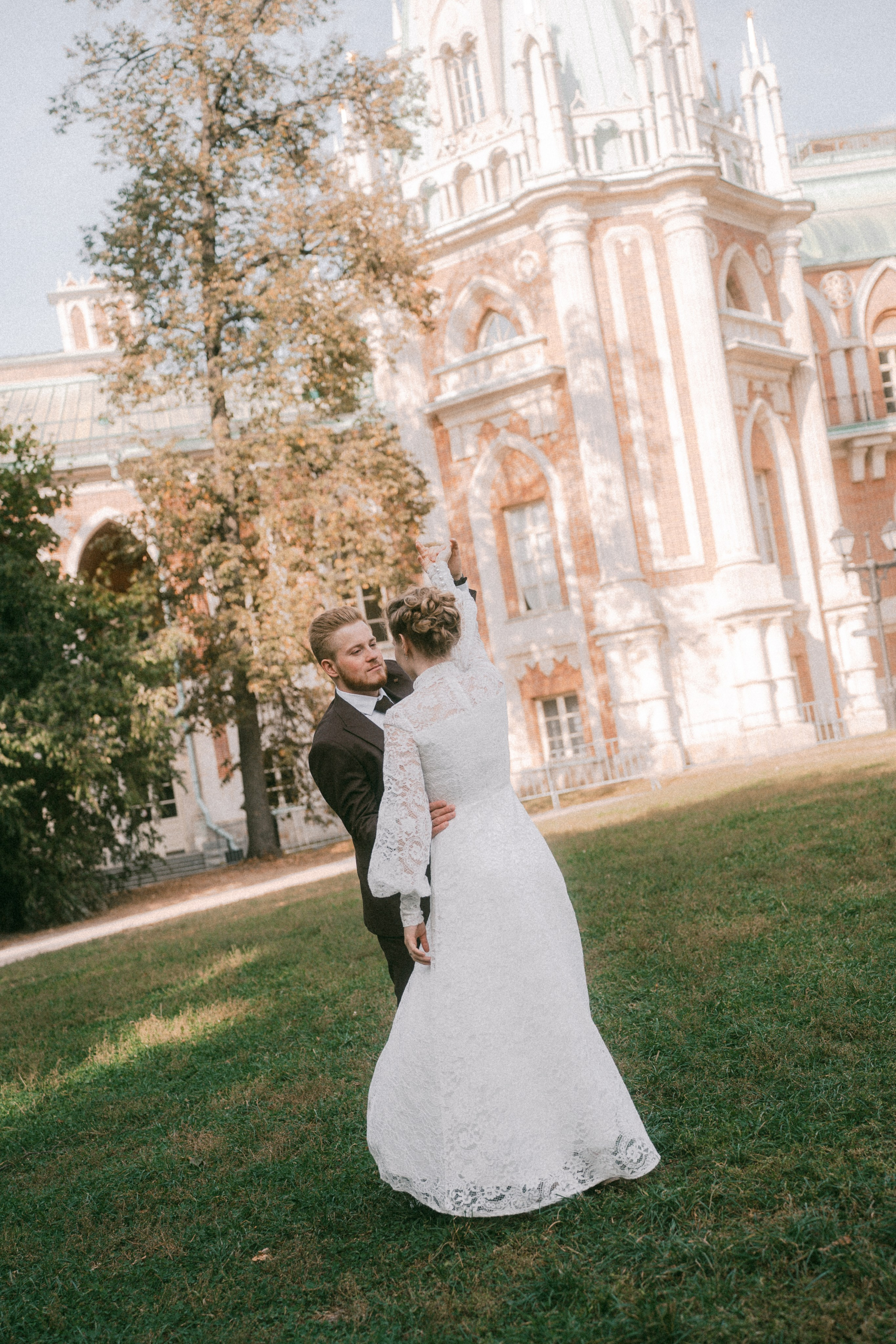 Таня & Дима. Софья Шехтман | Портретный фотограф в Москве