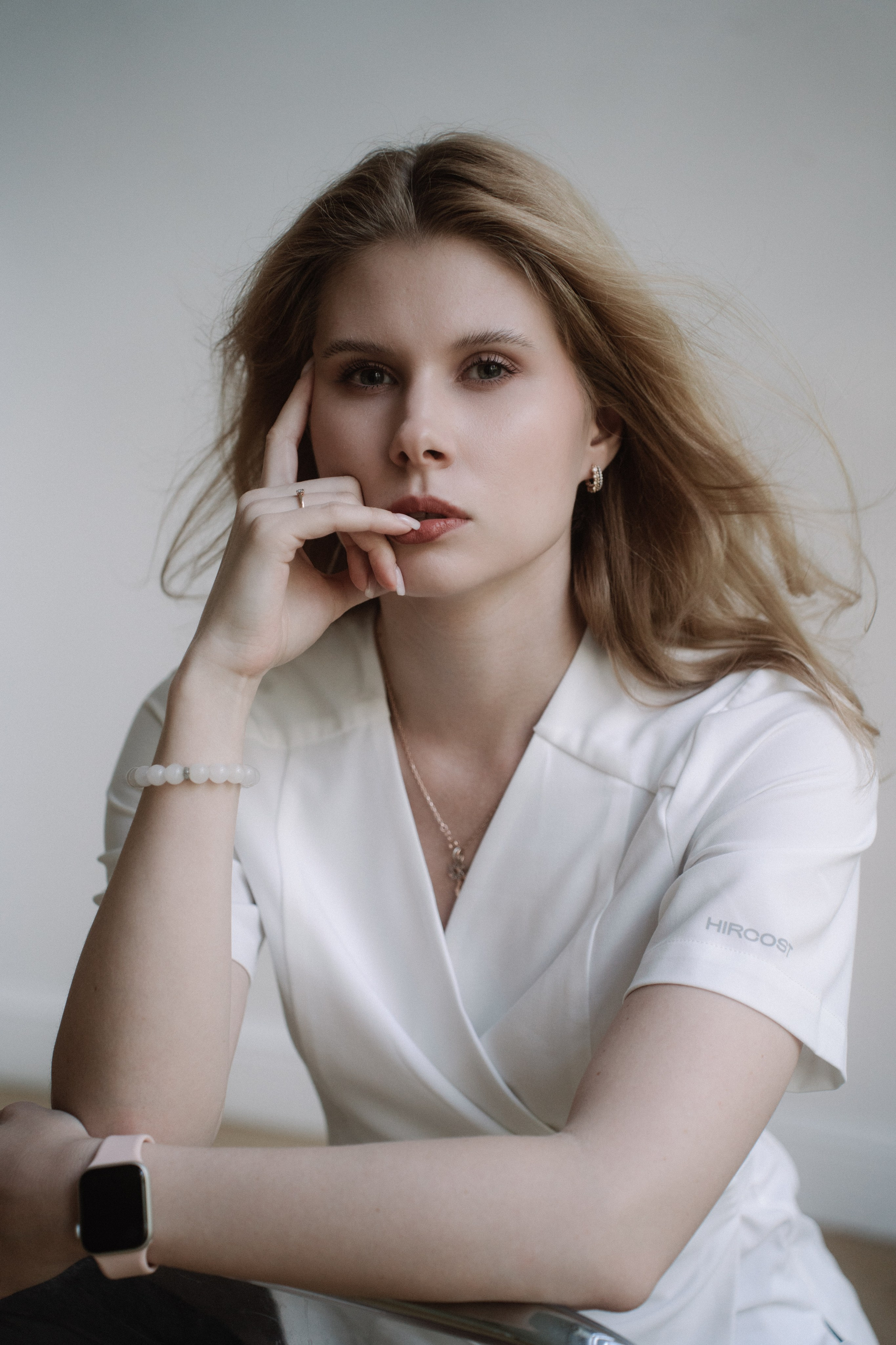 Выпускники РНИМУ им. Н. И. Пирогова. Софья Шехтман | Портретный фотограф в Москве