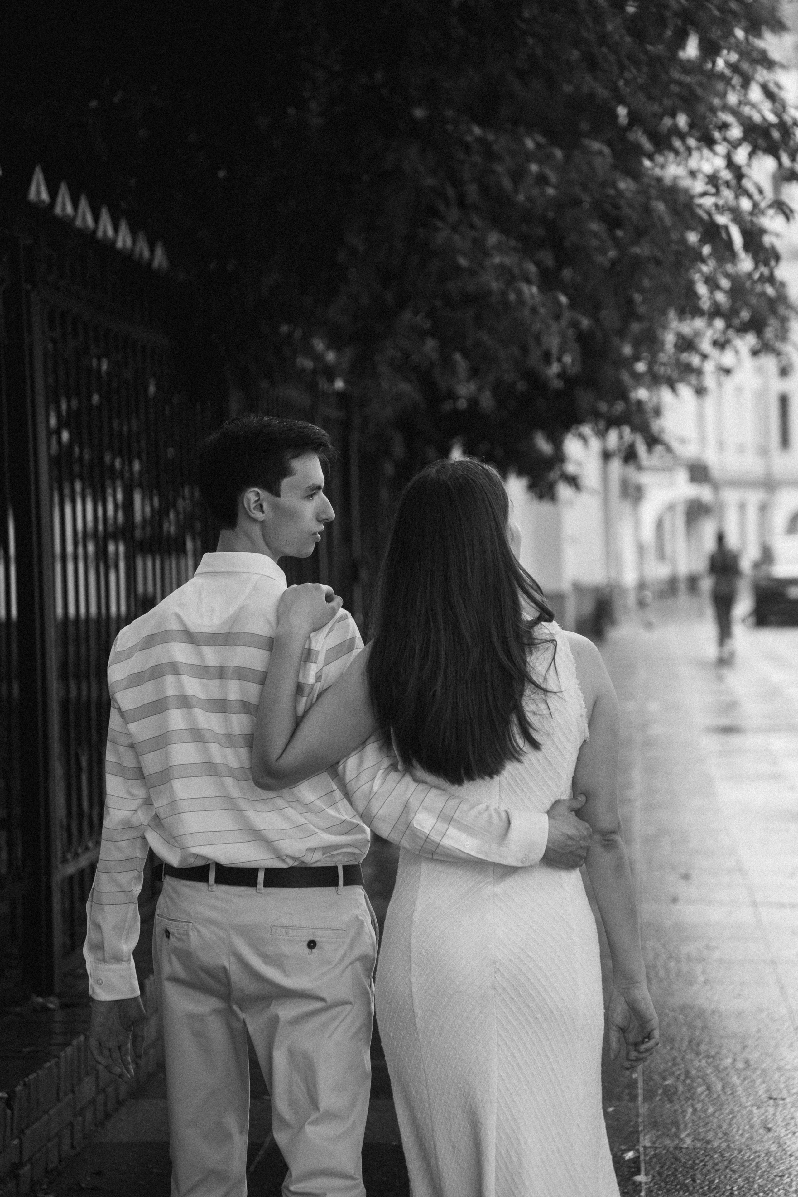 Дима & Полина. Софья Шехтман | Портретный фотограф в Москве