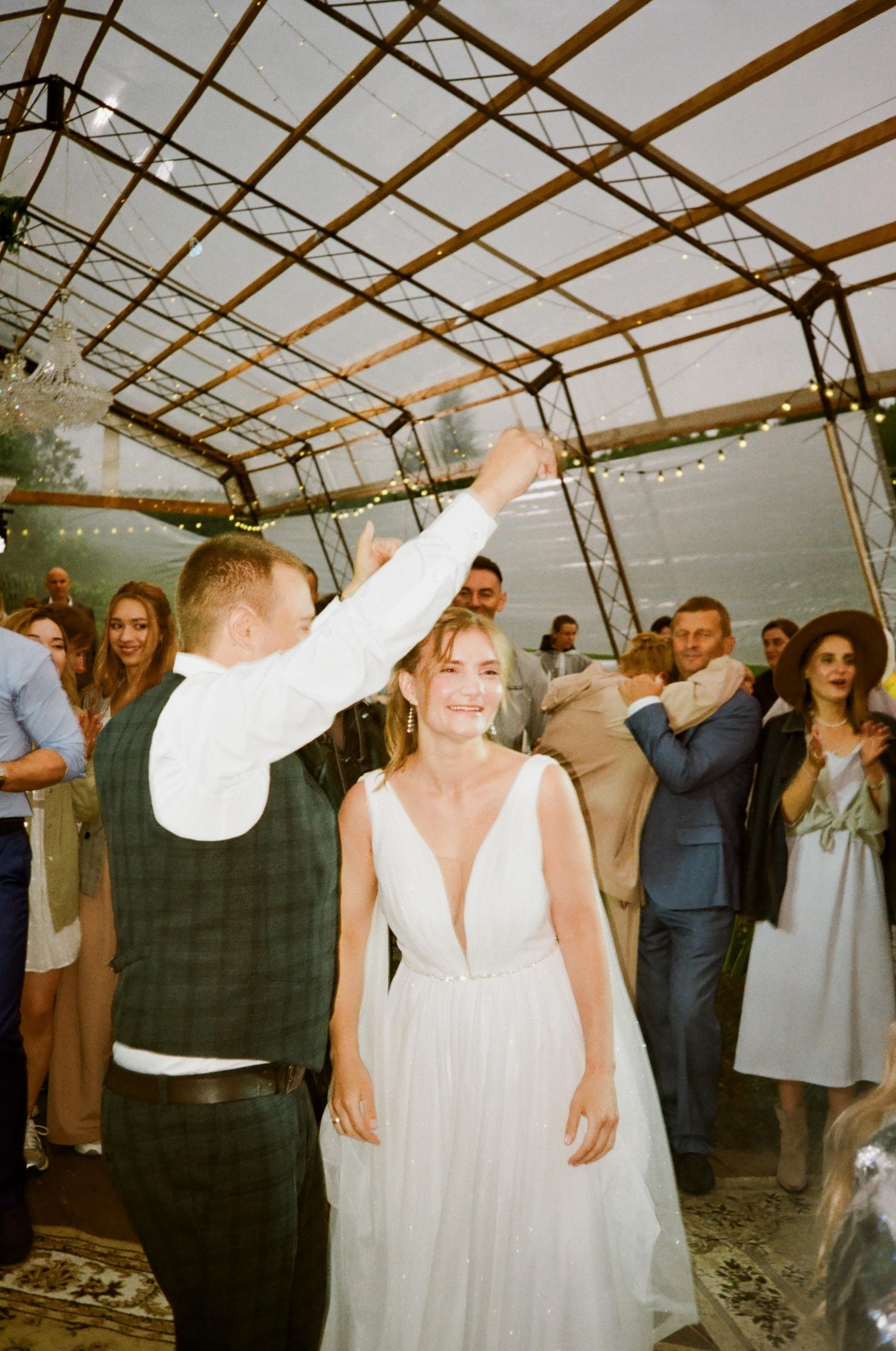 НИКИТА И ТАНЯ (ПЛЁНКА). Свадьбы