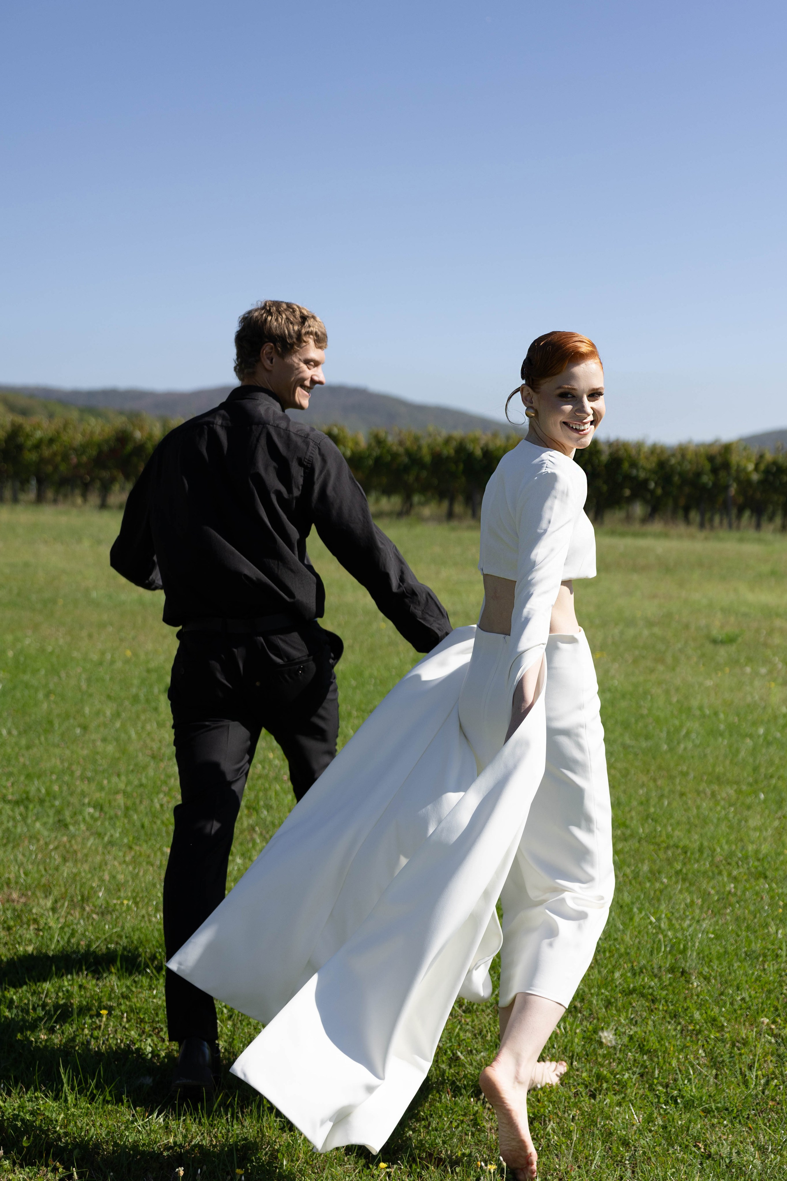 Иван и Лиза. Свадебный и семейный фотограф Евгения Привалова. Новороссийск. Анапа