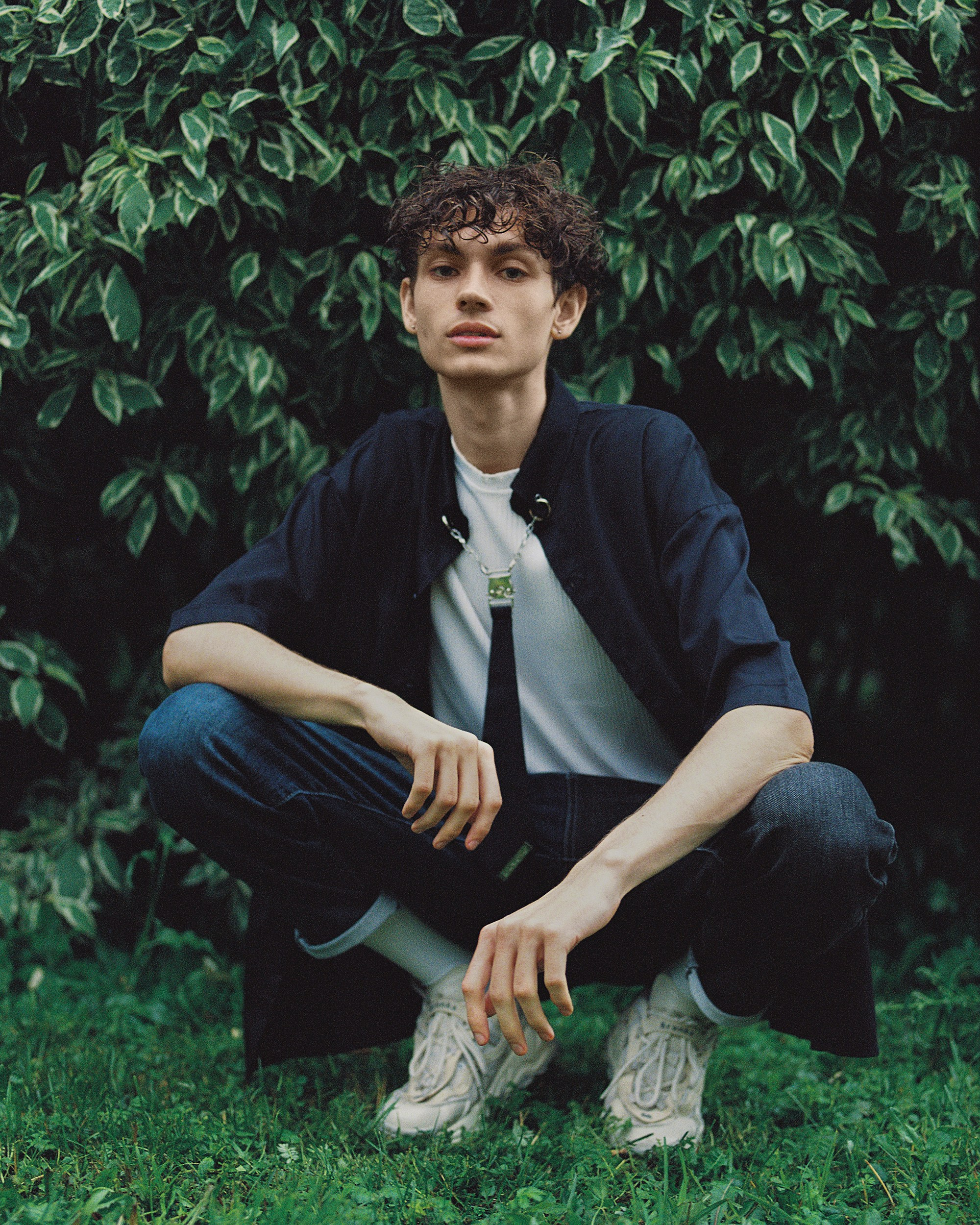 Даниил. Портретный фотограф Настя Богданова