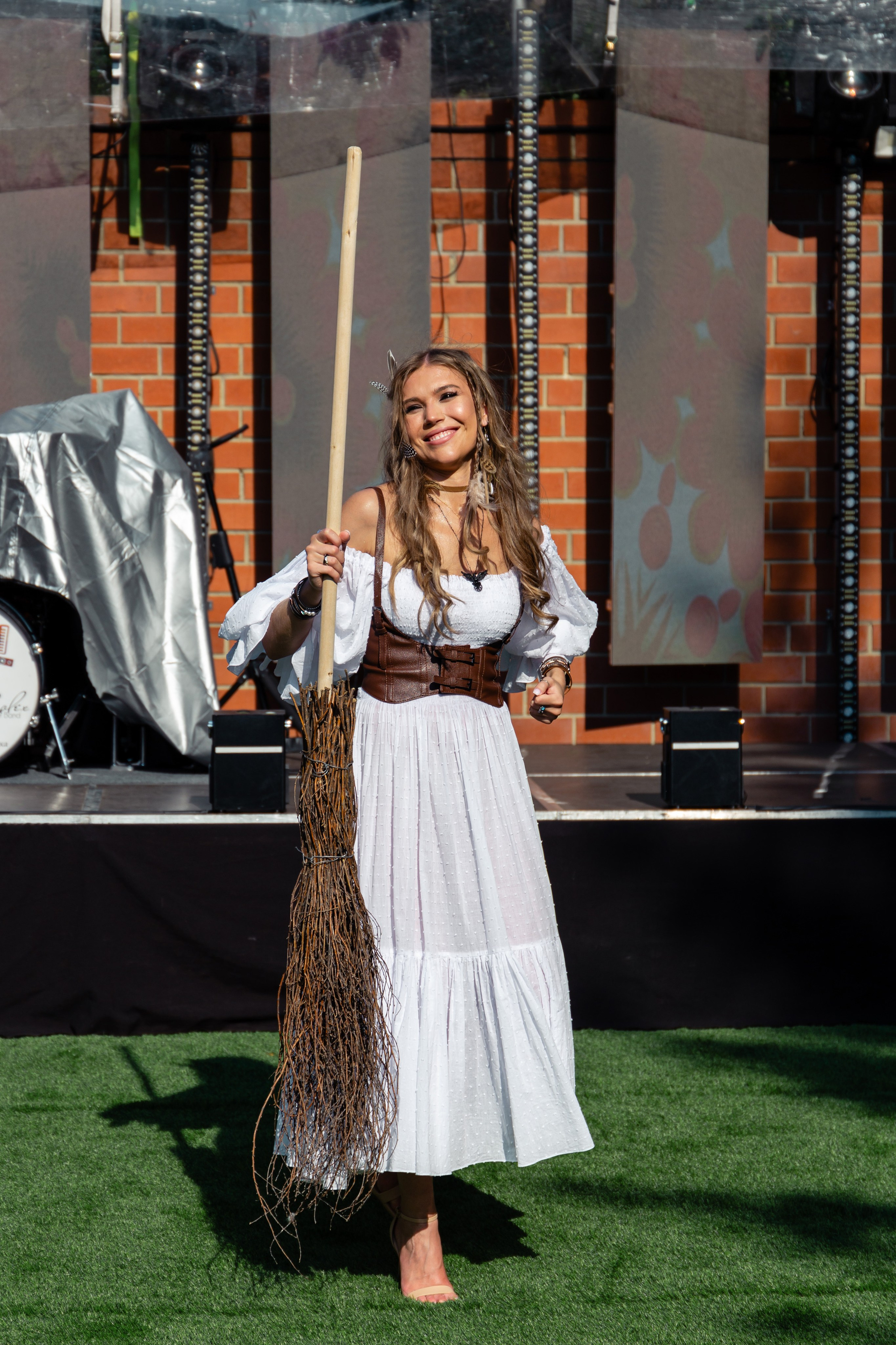 День рождения Юли Ворониной