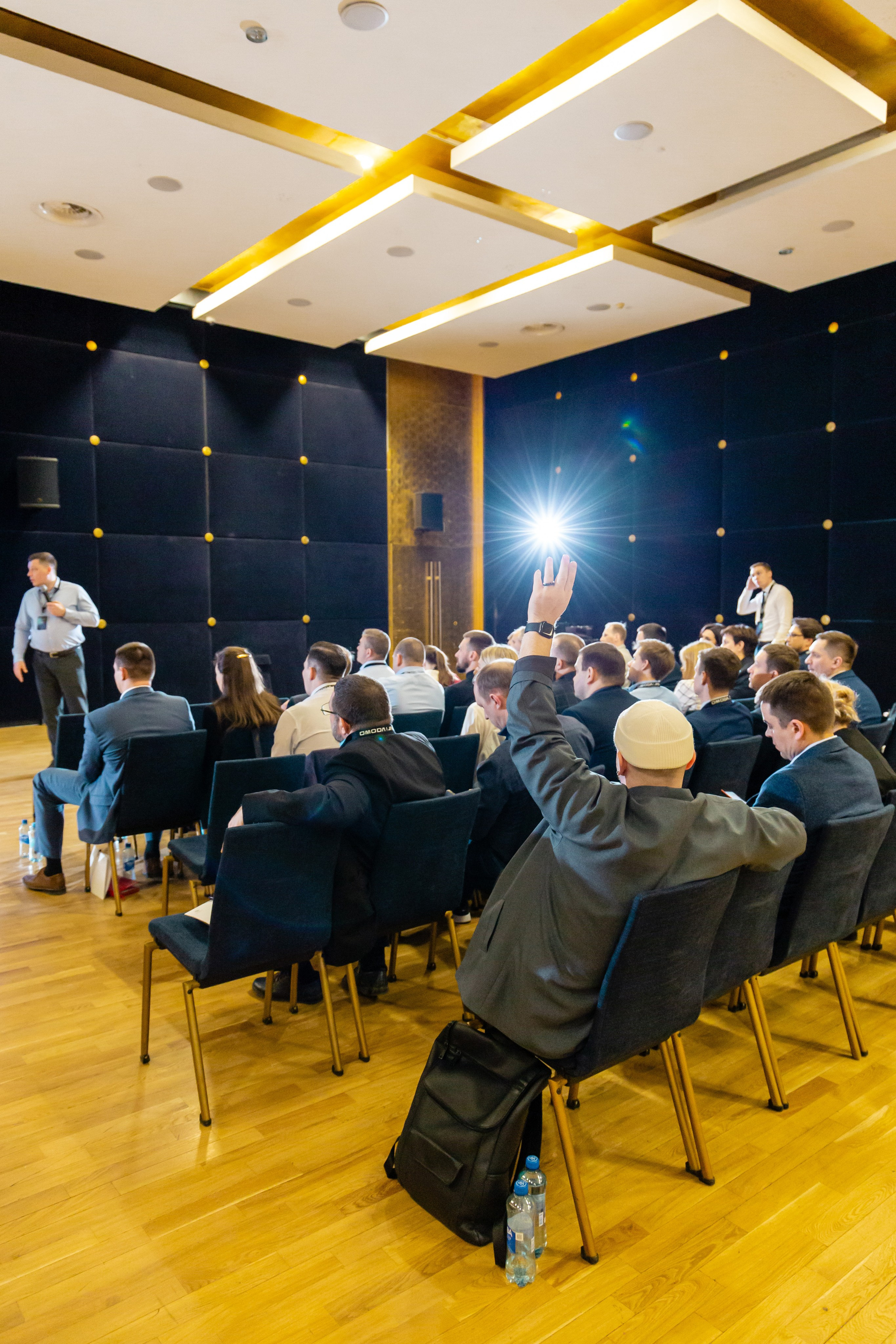 Конференция Omoda & Jaecoo