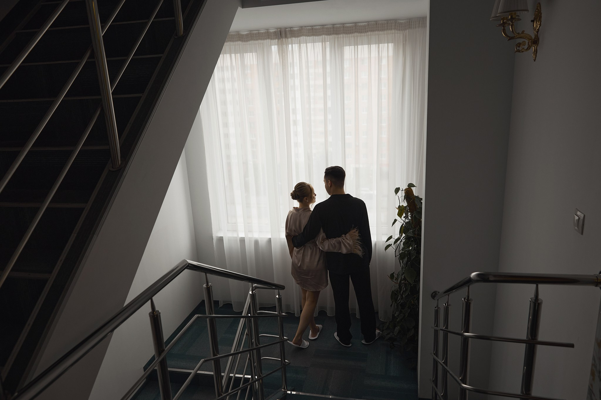 Дарья и Вадим