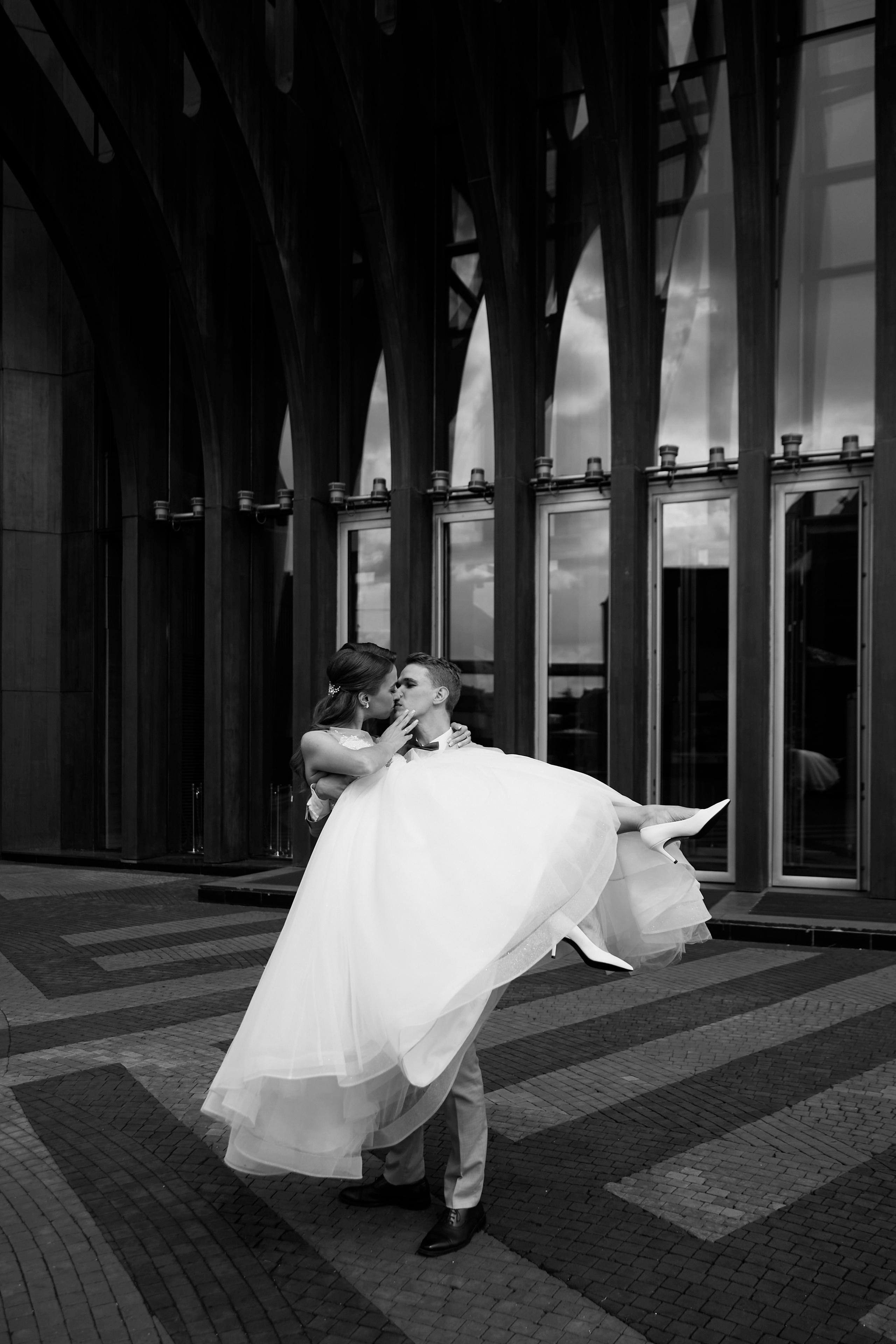 Denis & Liza | Russia, Moscow region. Свадебный фотограф