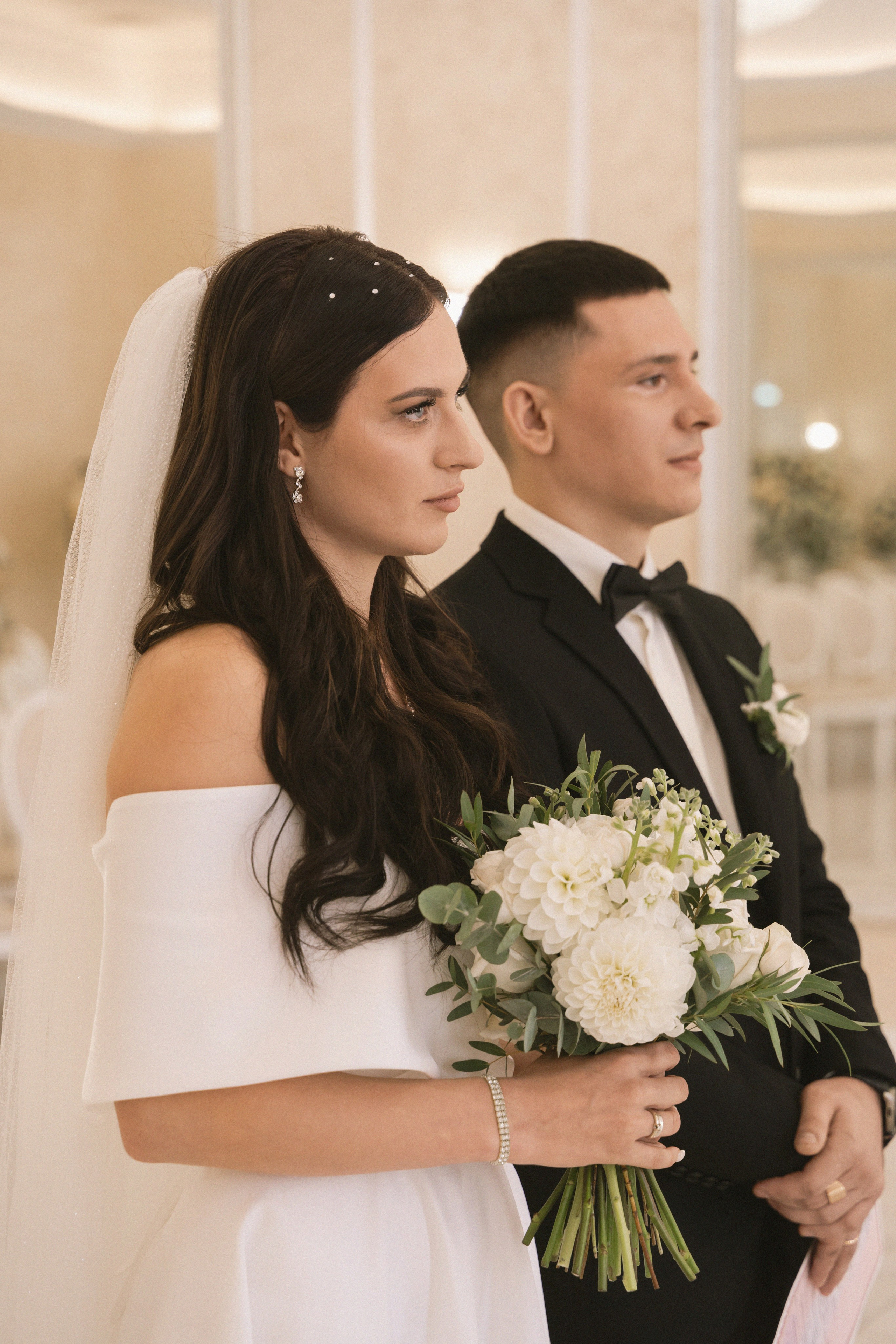 ЗАГС. Фотограф Надежда Погребняк | Рязань | Москва