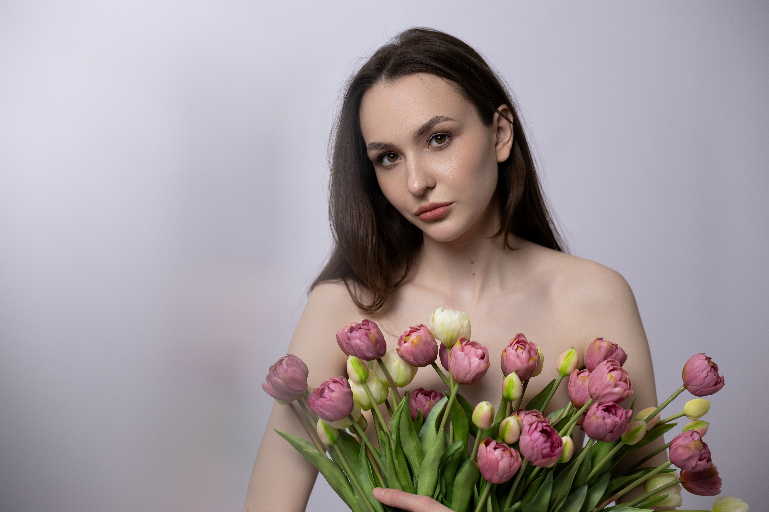 Студийные. Анастасия Соломенная и Василиса Марченко Фотографы Краснодар