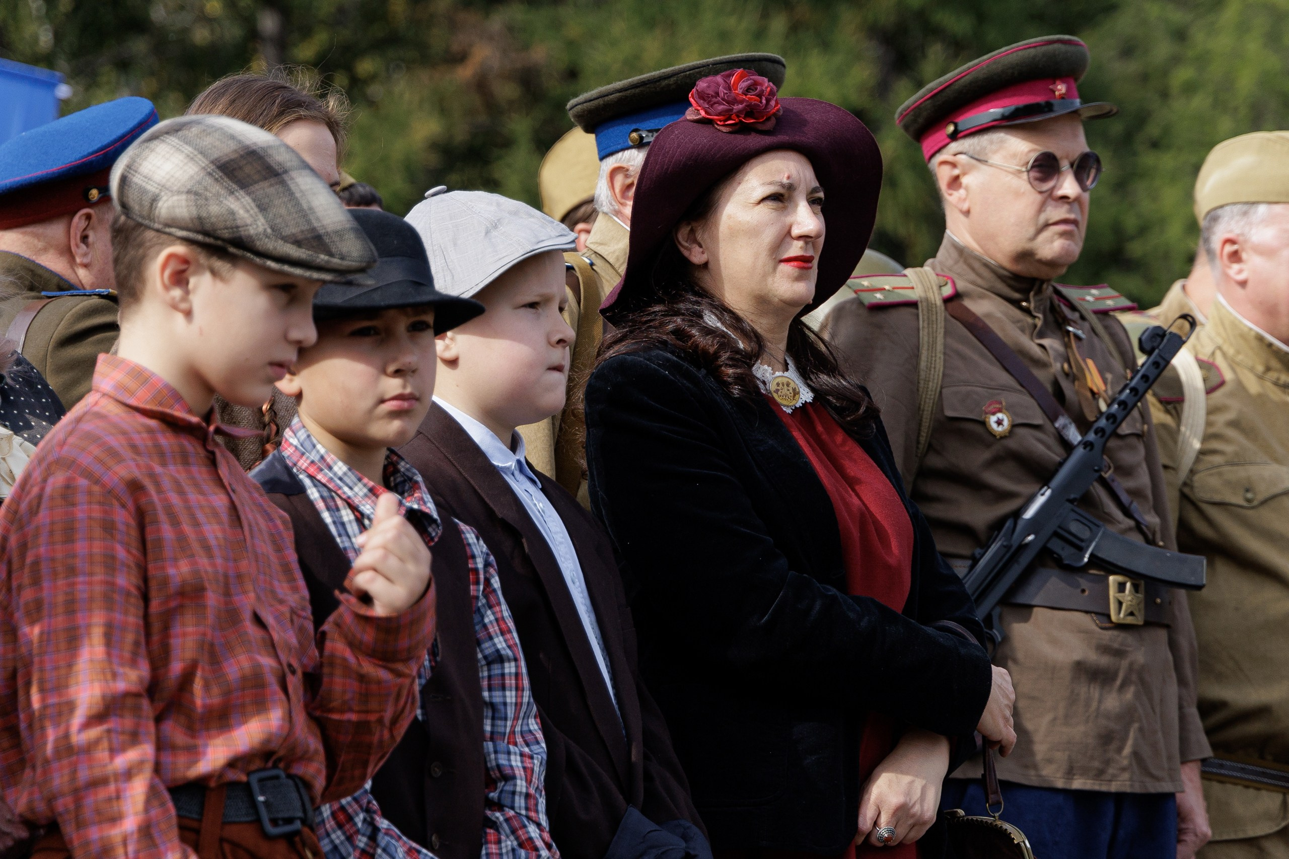 Уральские герои-2025 | Военно-исторический фестиваль