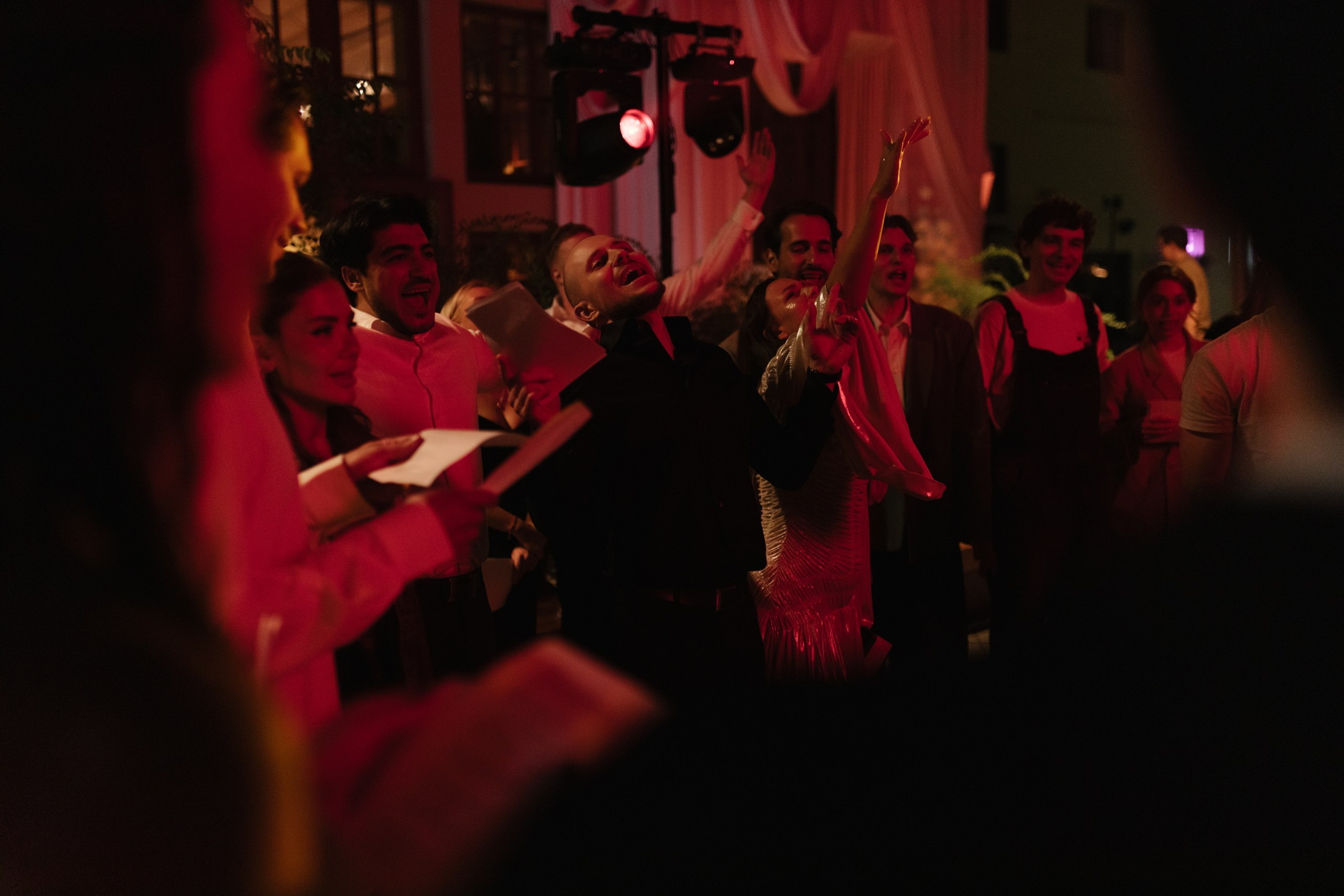 Свадебная вечеринка. Свадебный и семейный фотограф в Самаре и Москве