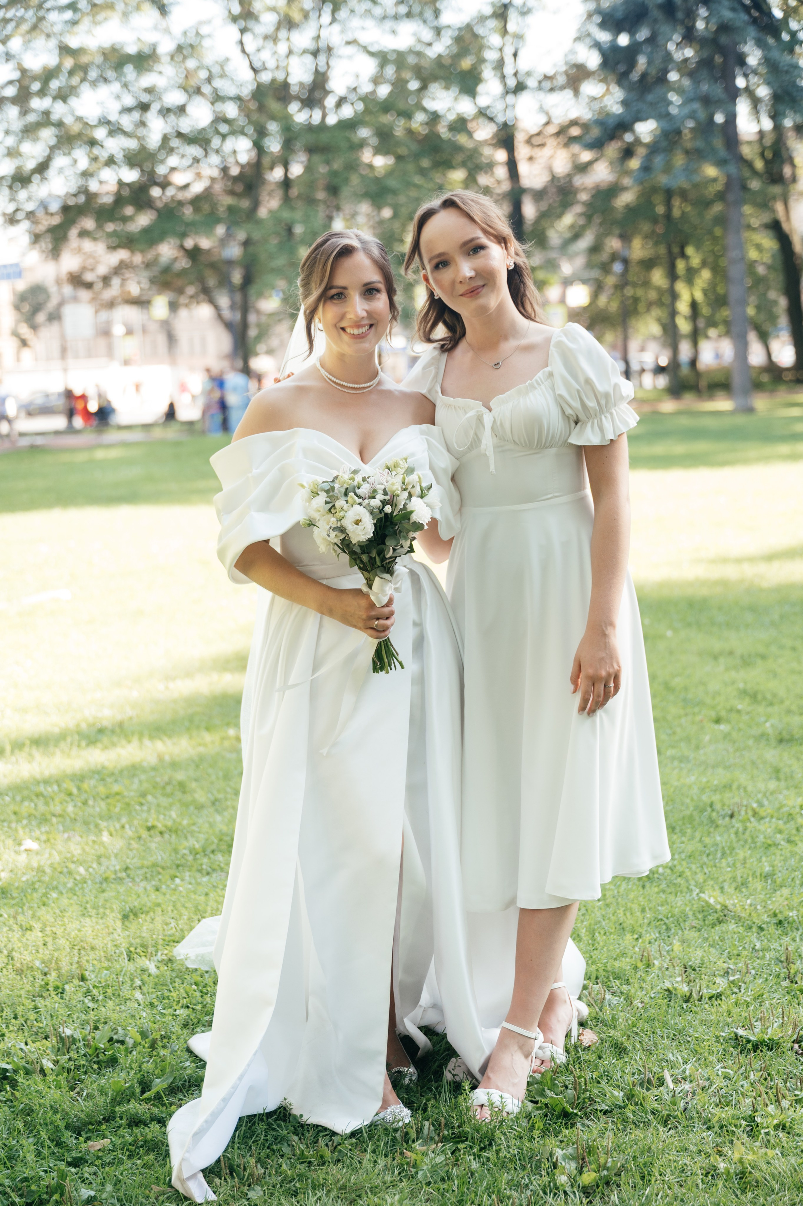 Сергей и Анна. Свадебный и студийный фотограф Ирина Котикова