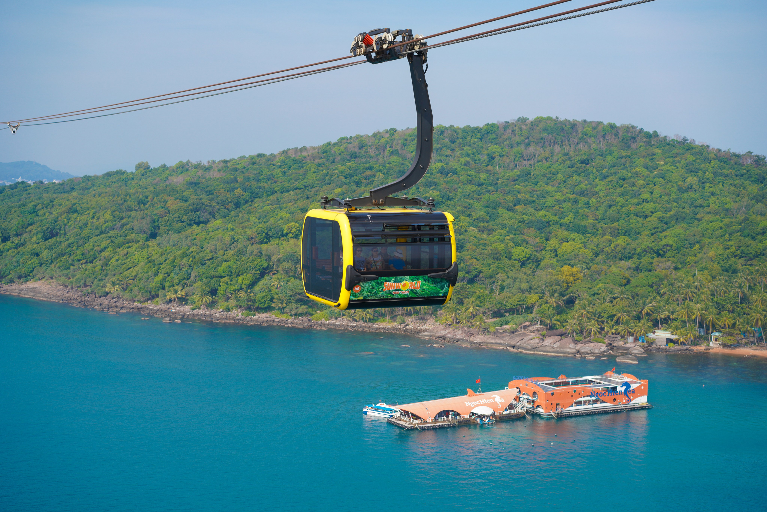 Остров Фукуок, Вьетнам. Фотограф Сергей Кишкель Дананг Нячанг Фукуок