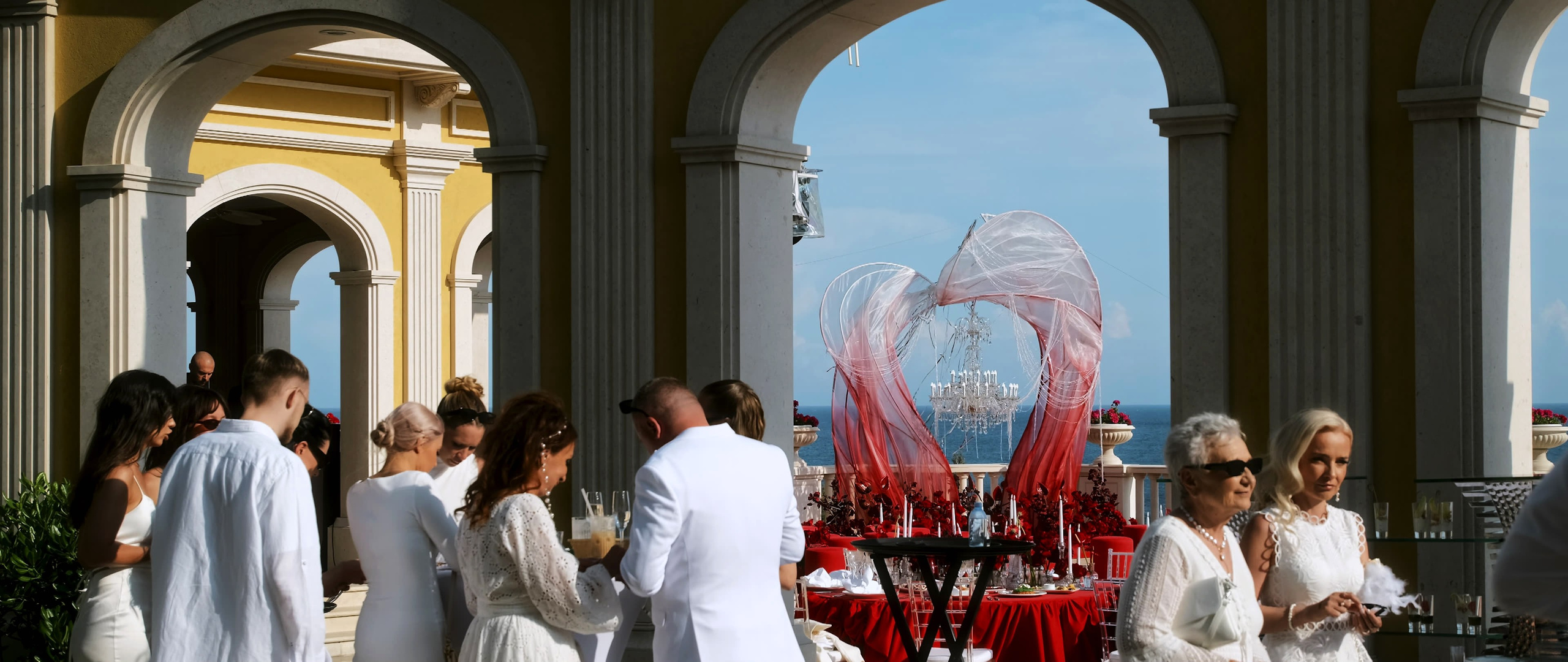 ГОУ МУТИТЬ! Свадебное кино Ангелины и Дениса. Tuman Film | Видеосъемка в Сочи и Дубае | Андрей Калитухо