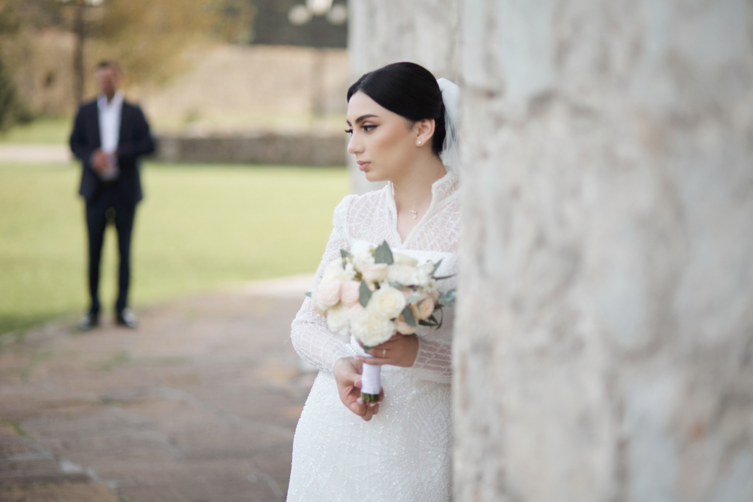 Свадьба в Пицунде. RetroChic Фото