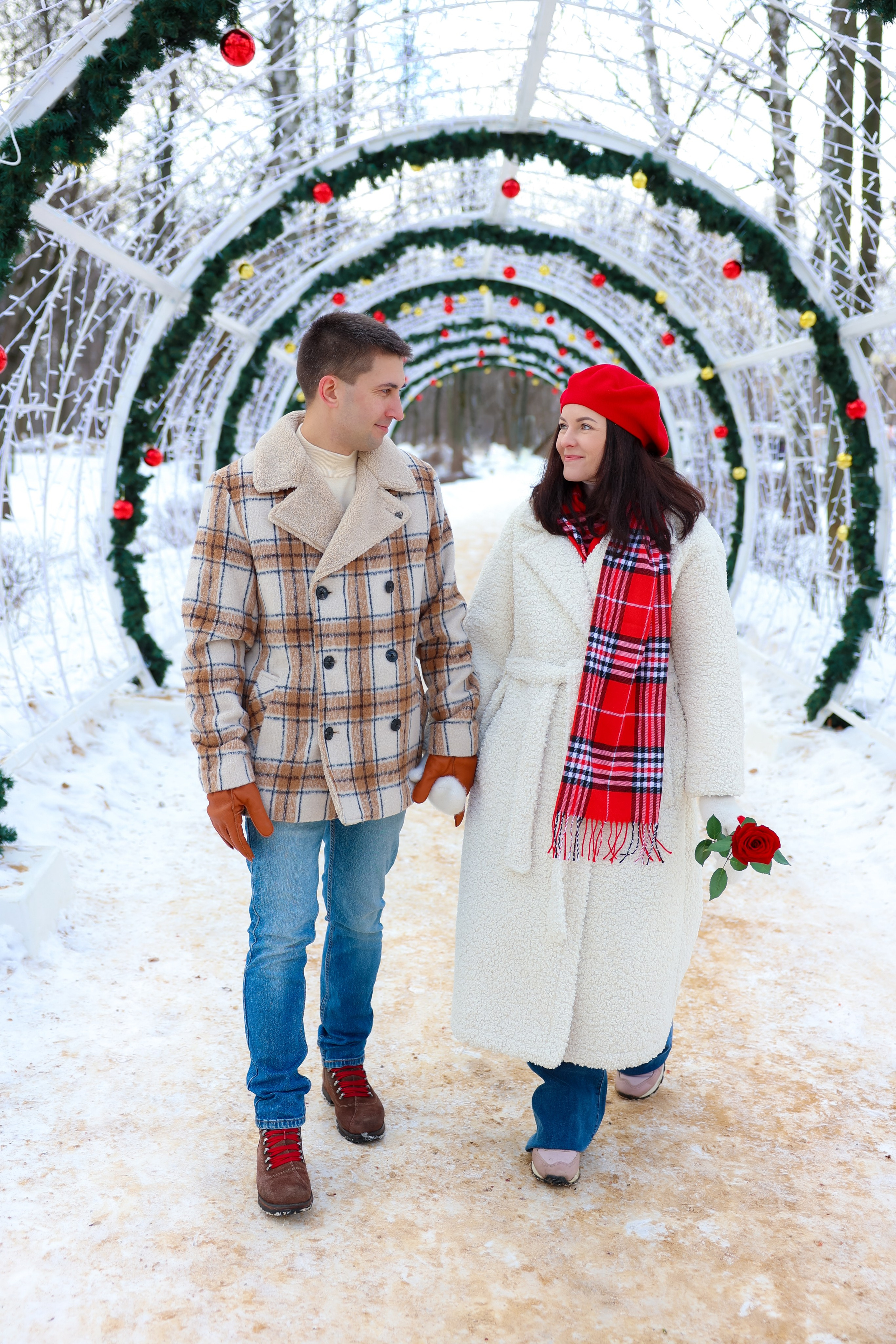 Виктория и Стас. Оксана Ромашкина- семейный и ньюборн фотограф из Москвы