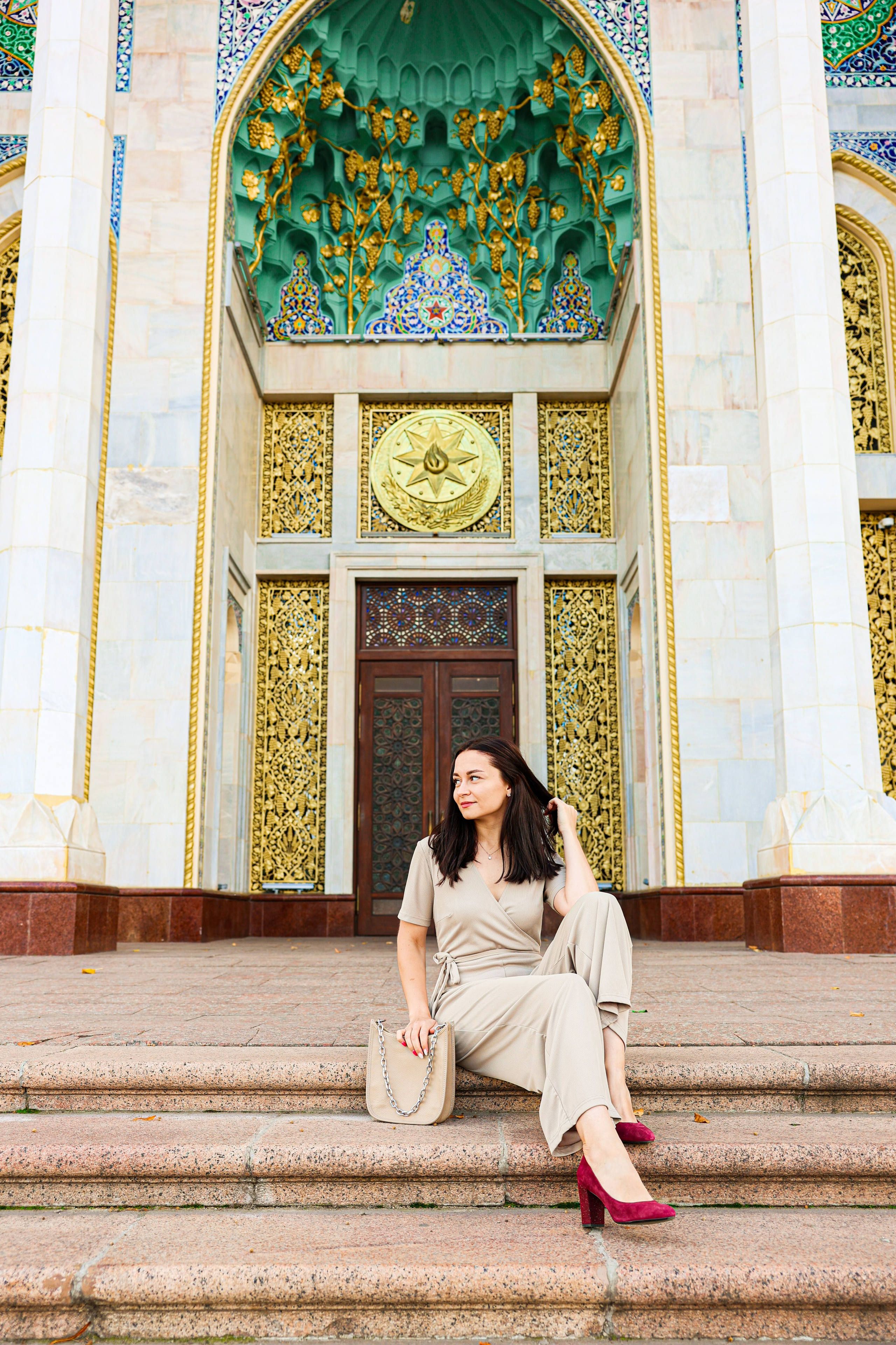 Оля. Оксана Ромашкина- семейный и ньюборн фотограф из Москвы