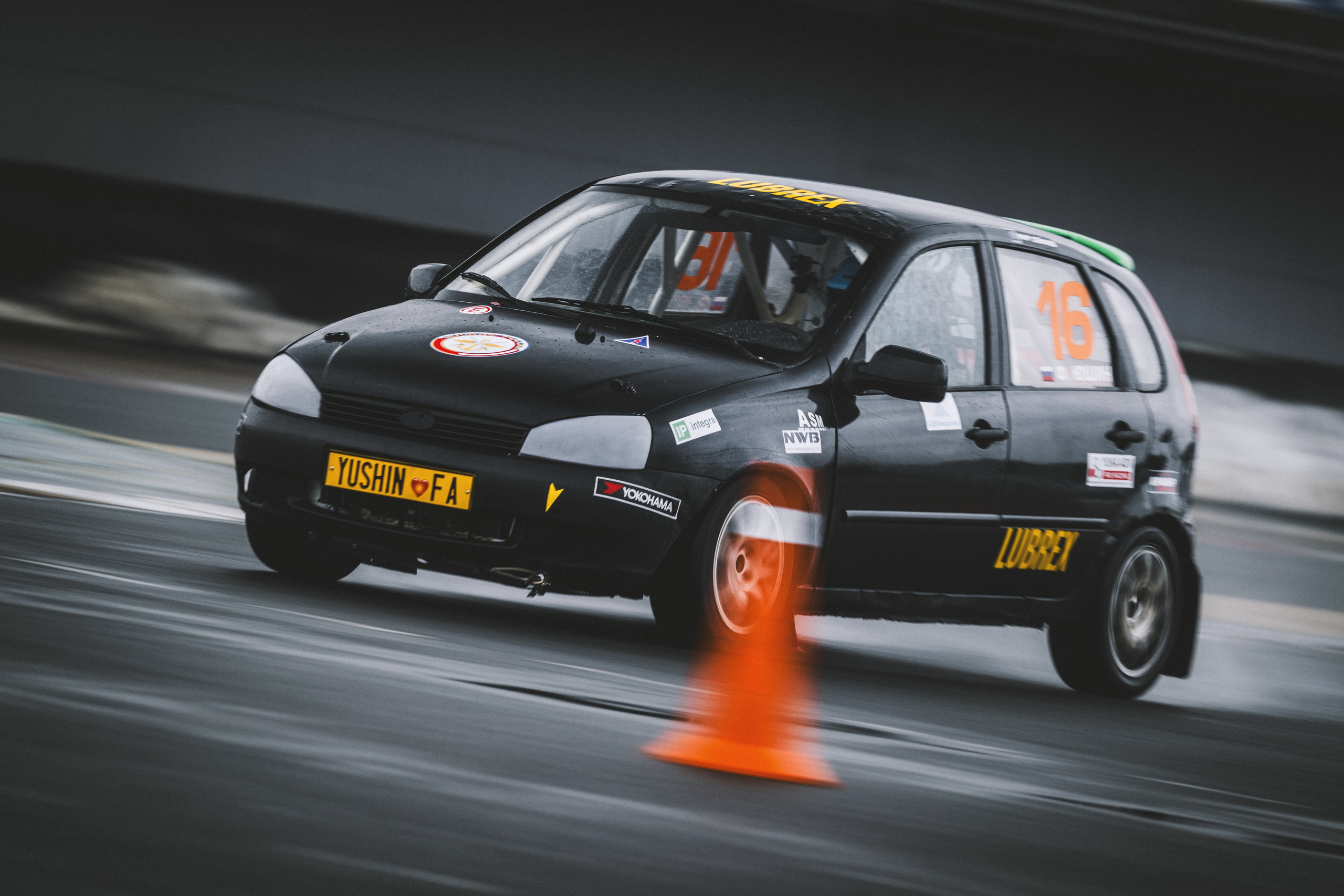 Кубок YUKA ADV Pro Racing по ралли-кроссу. Авто и мотоспорт — фотограф Антон Медведев iCoguar