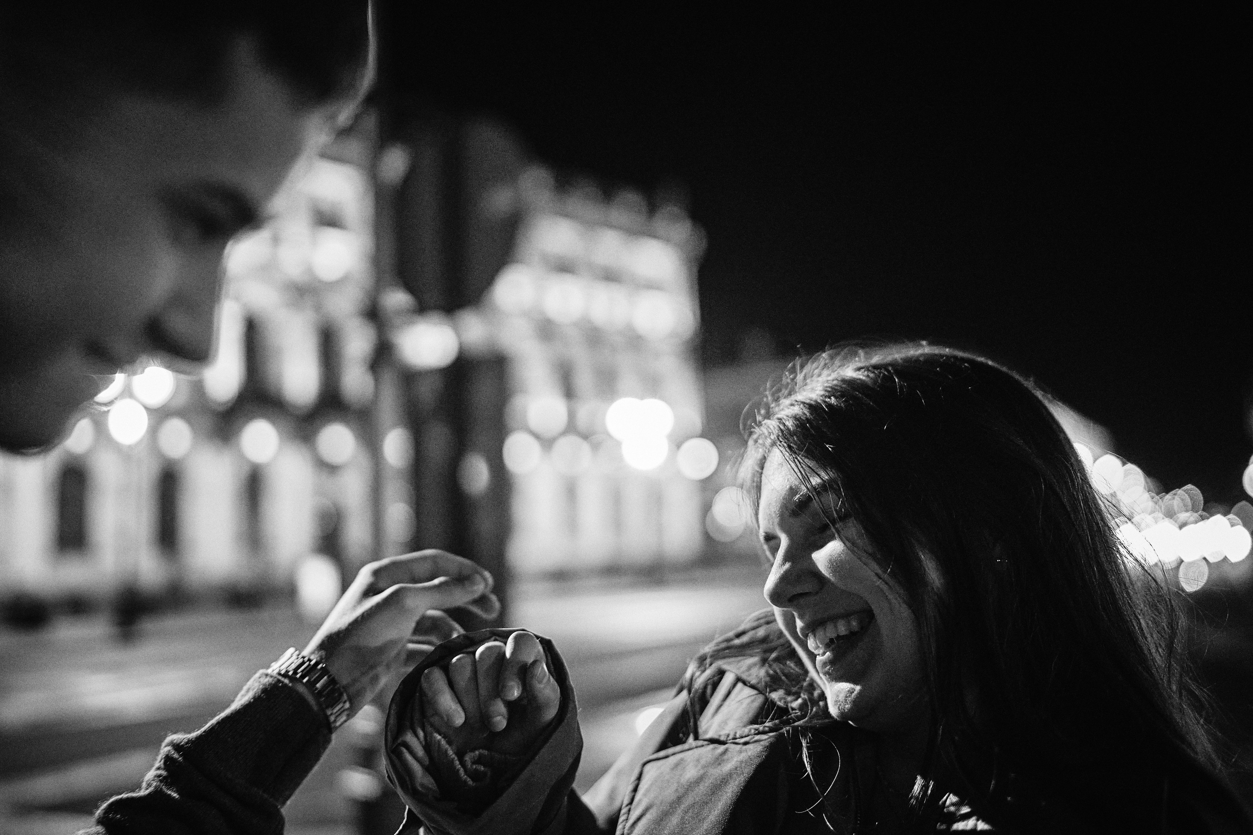 Федя и Диана. Фотограф в Санкт-Петербурге | Аня Маленчук