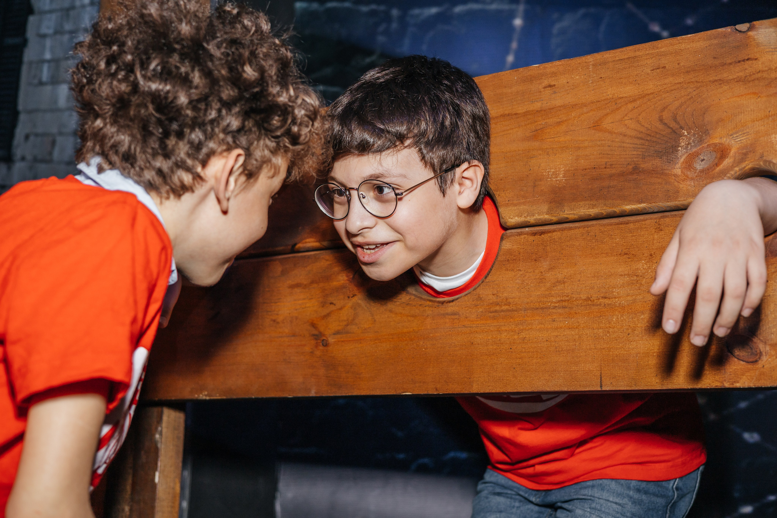 Репортаж детского мероприятия. Семейный и детский life style фотограф в СПб и ЛО