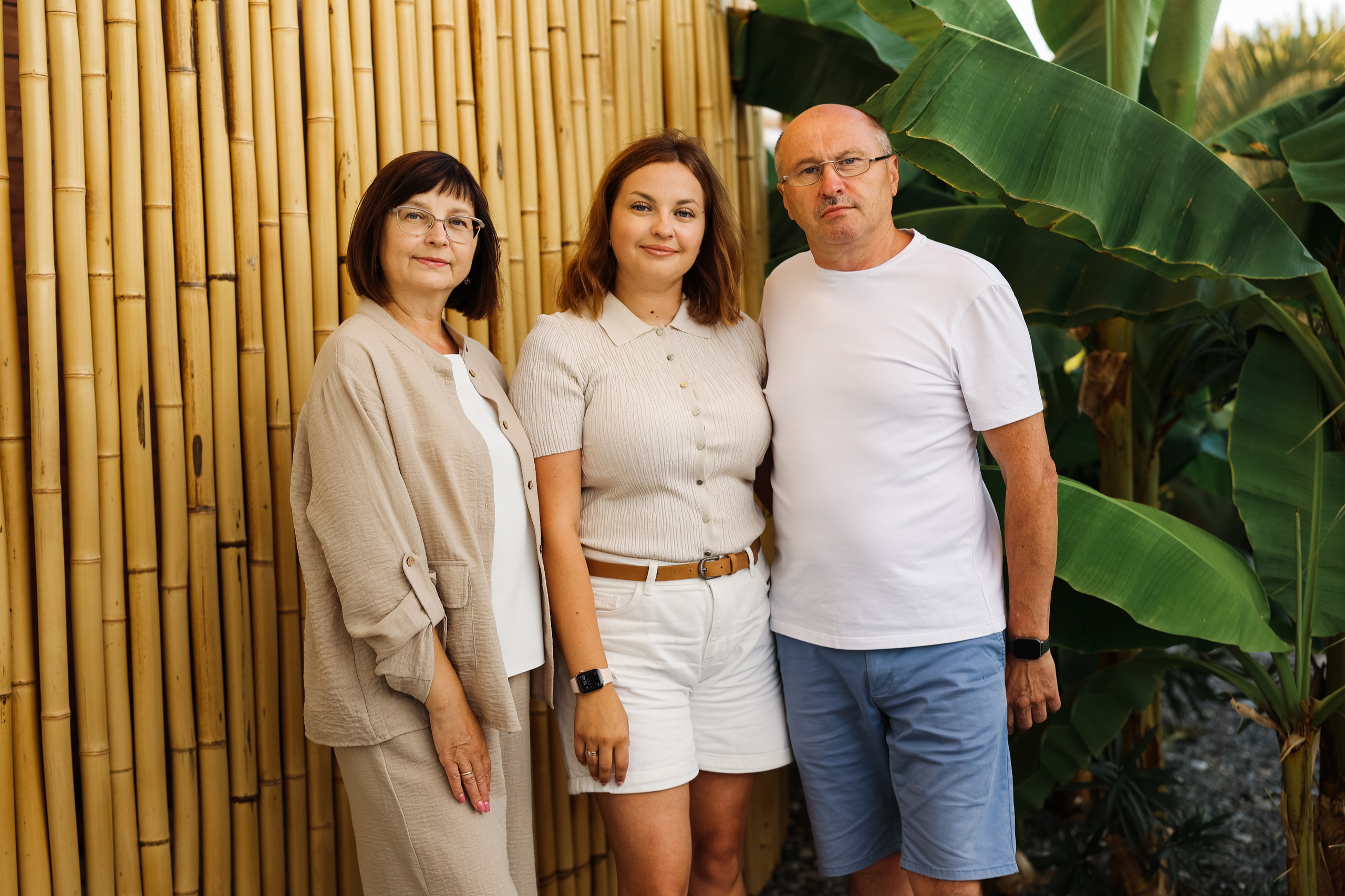 Семейная фотосессия. Главная