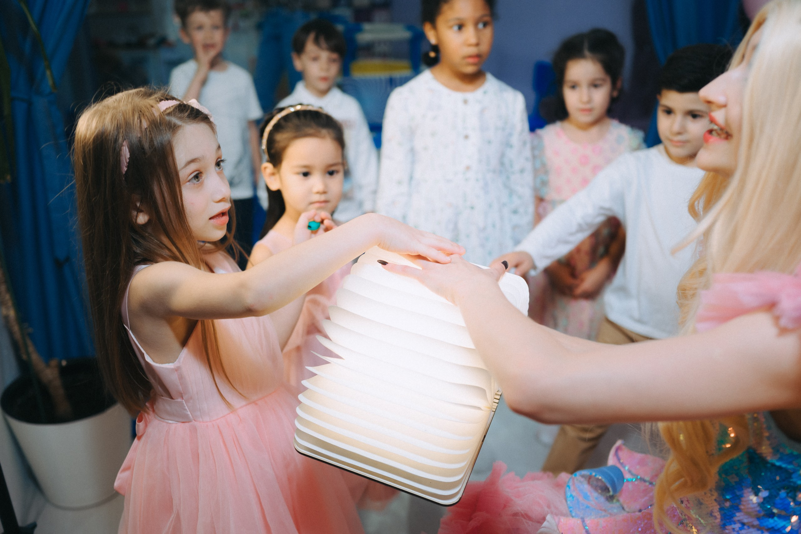 День рождения. Komonev