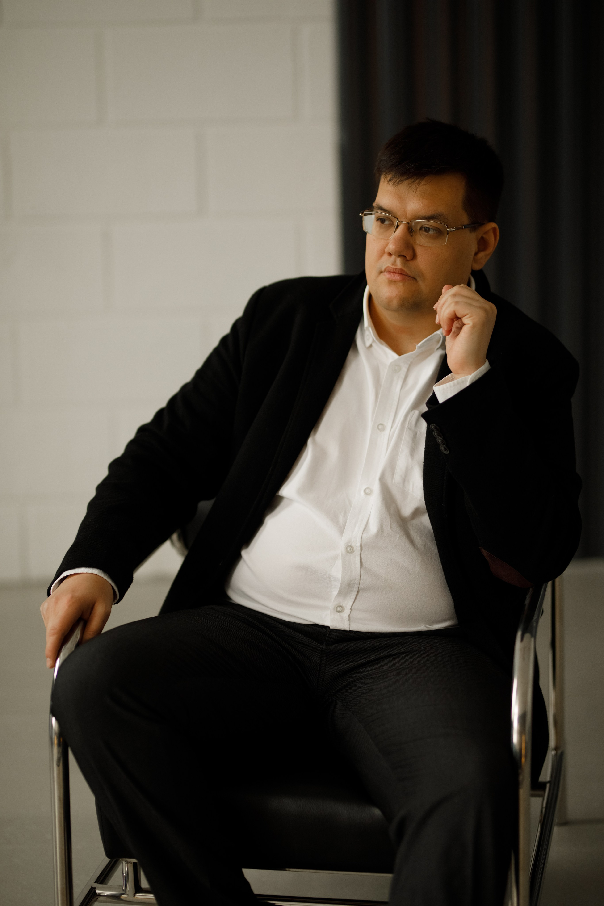 Илья. Фотограф чувственного портрета в Санкт-Петербурге Светлана Фролова