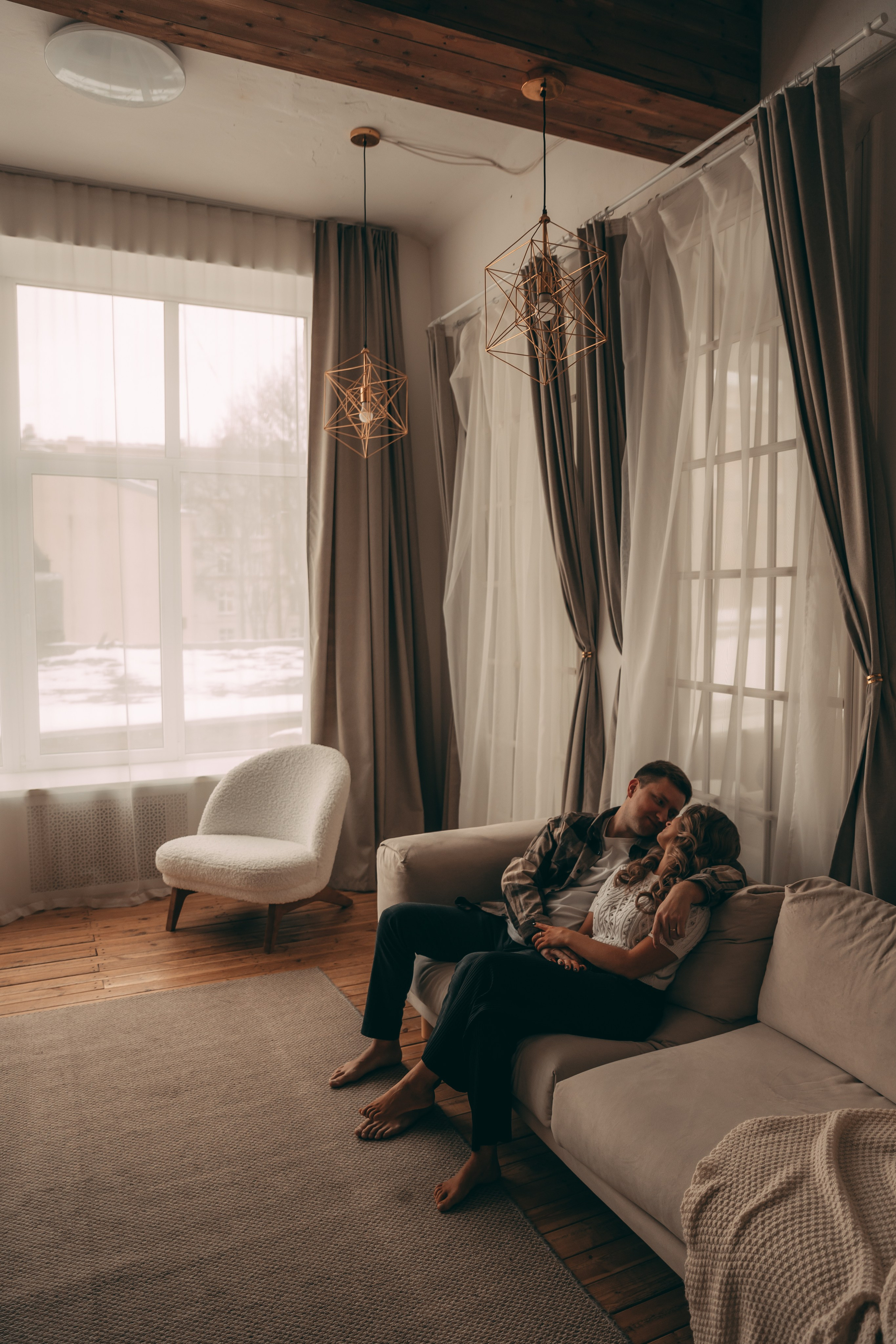 Слава и Настя. Семейный фотограф в Санкт-Петербурге Алиса Мохова