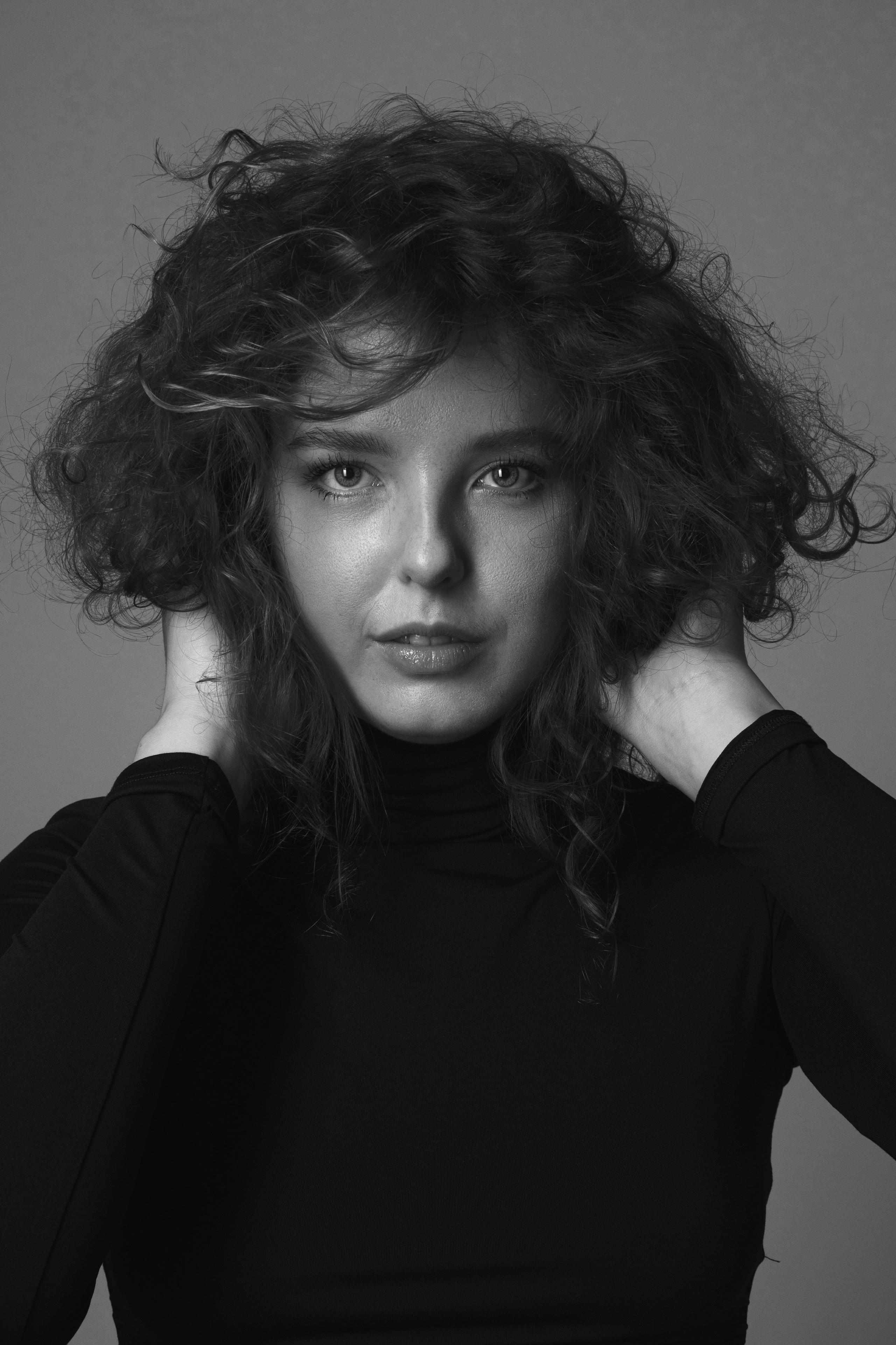 Алина Резвякова. Фотограф для брендов Любовь Батина (Спб/Мск)