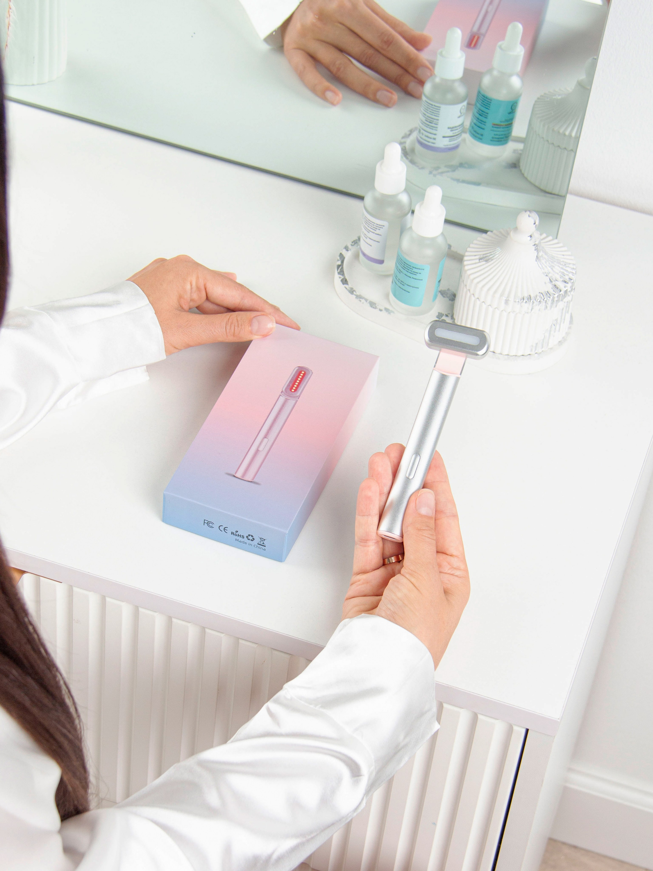 Sedova Beauty. Фотограф для брендов Любовь Батина (Спб/Мск)