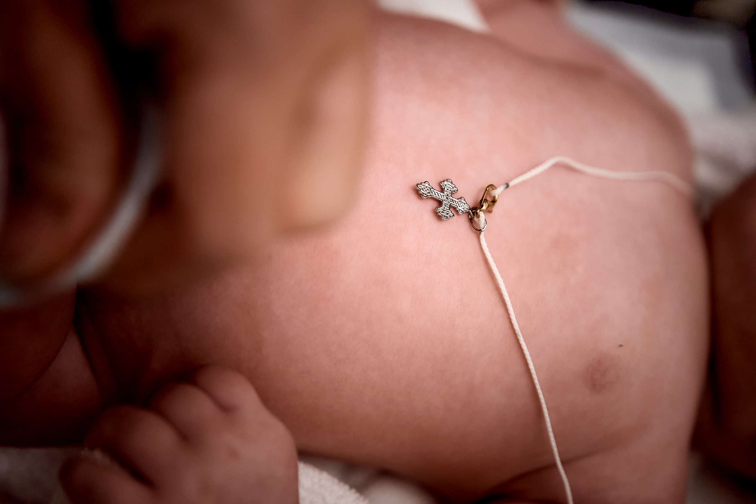 Анонс Таинства Крещения Варвары. Фотограф на Крещение и Венчание в Одинцово