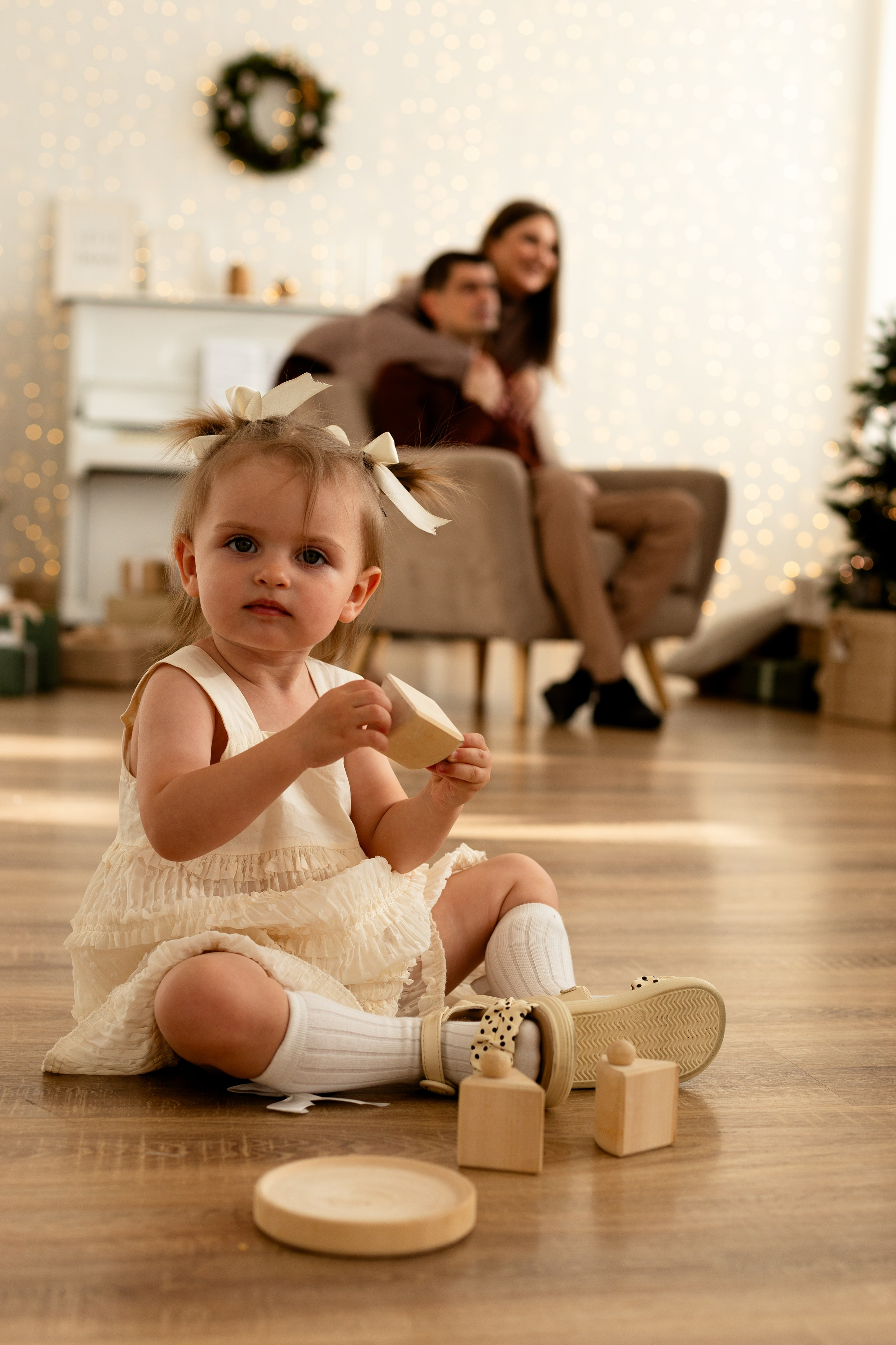 Новогодняя фотосессия в Железнодорожном и Балашихе — Закажите сейчас!