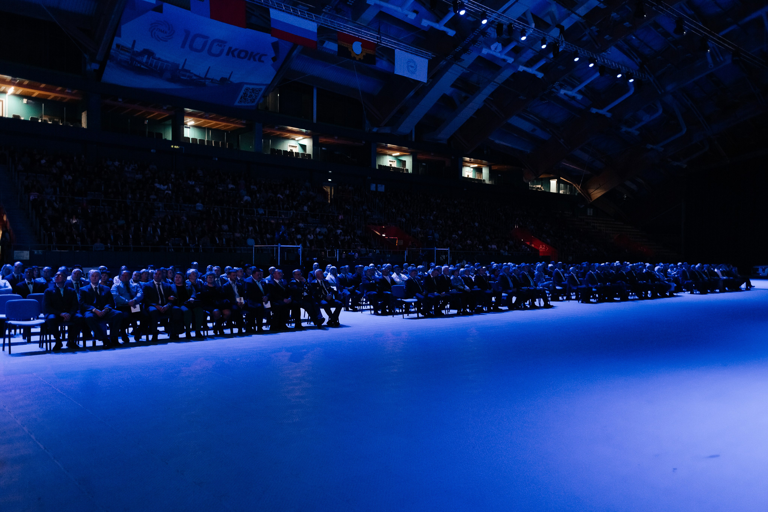 100 лет — «КОКС». Фотограф Кемерово | Сергей