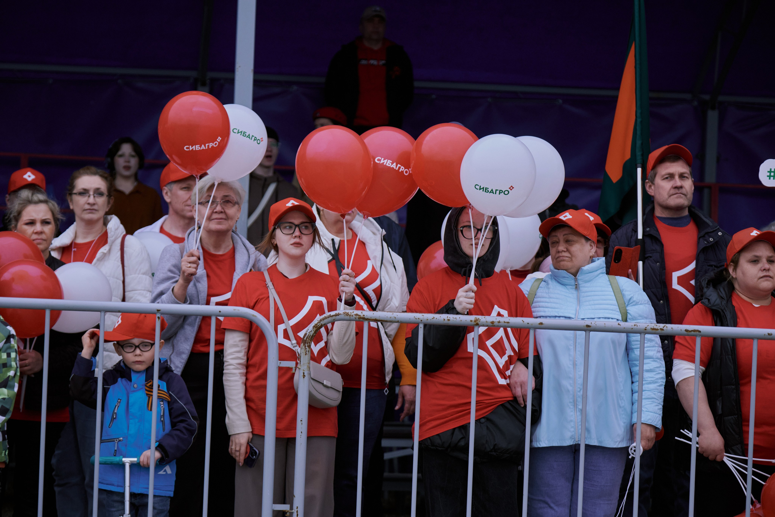 Сибагро (строевая). Свадебный фотограф в Екатеринбурге Соседков Евгений