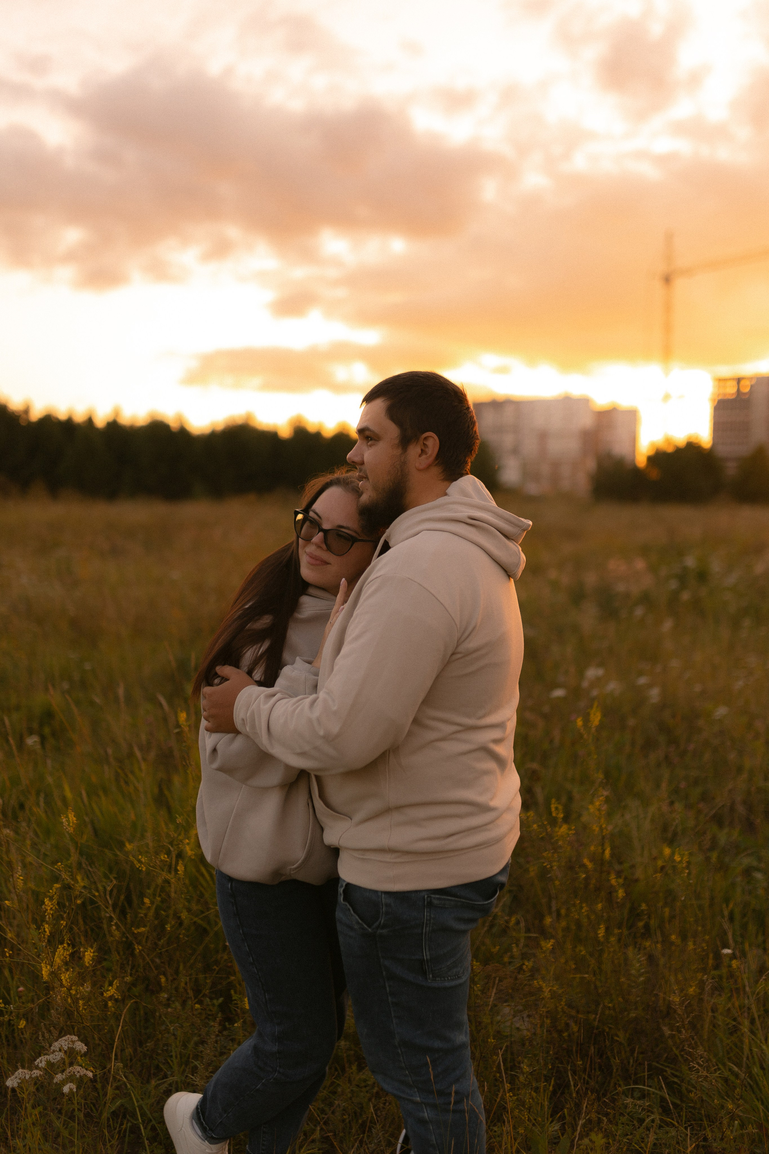 Портфолио//LOVE STORY. Фотограф Тюмень Пушковская Кристина