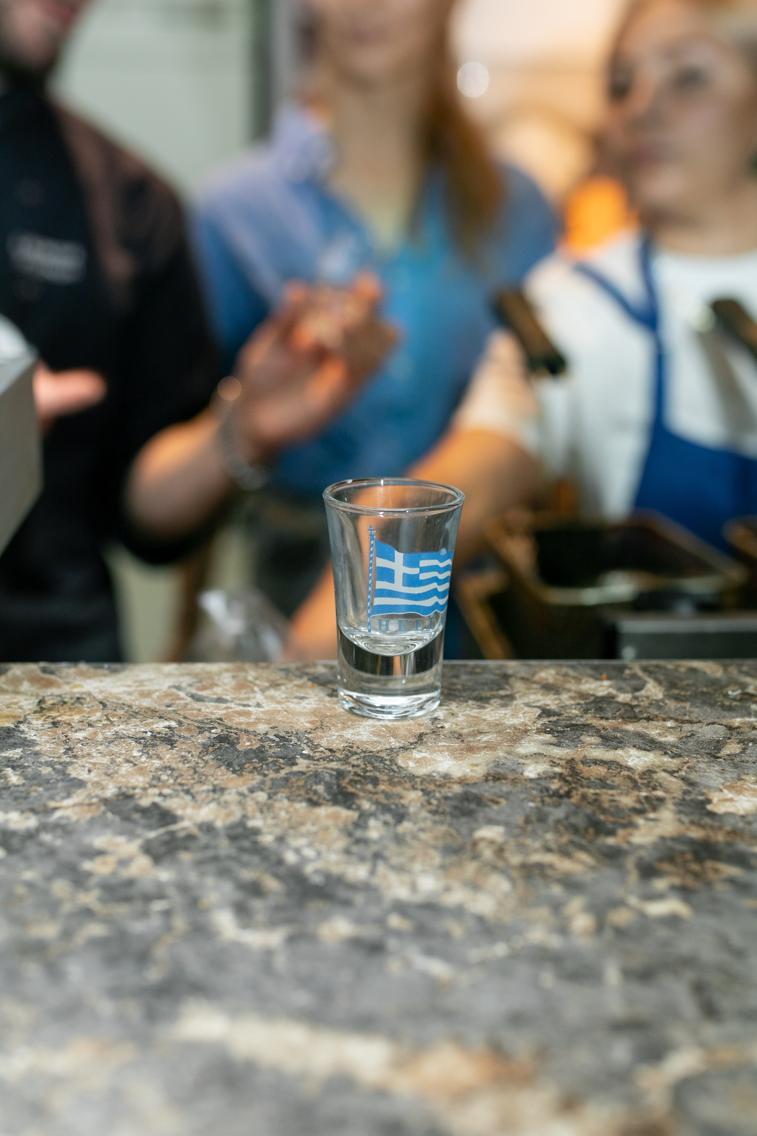 Открытие таверны Грекомания. Фотограф в Новосибирске Ася Зверева