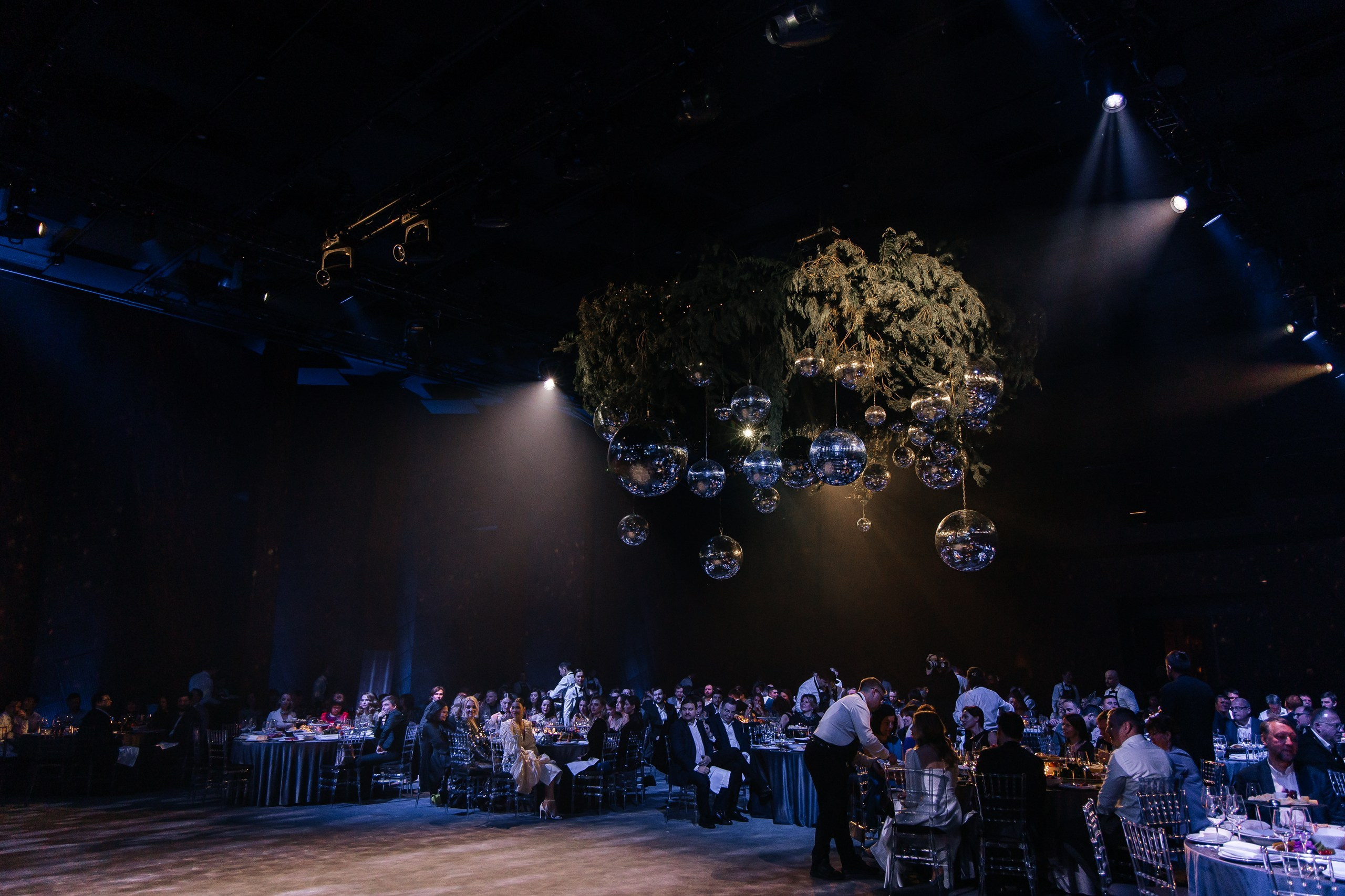 Газпромбанк New Year Лапино Холл. Фотограф Москва Людмила Белова