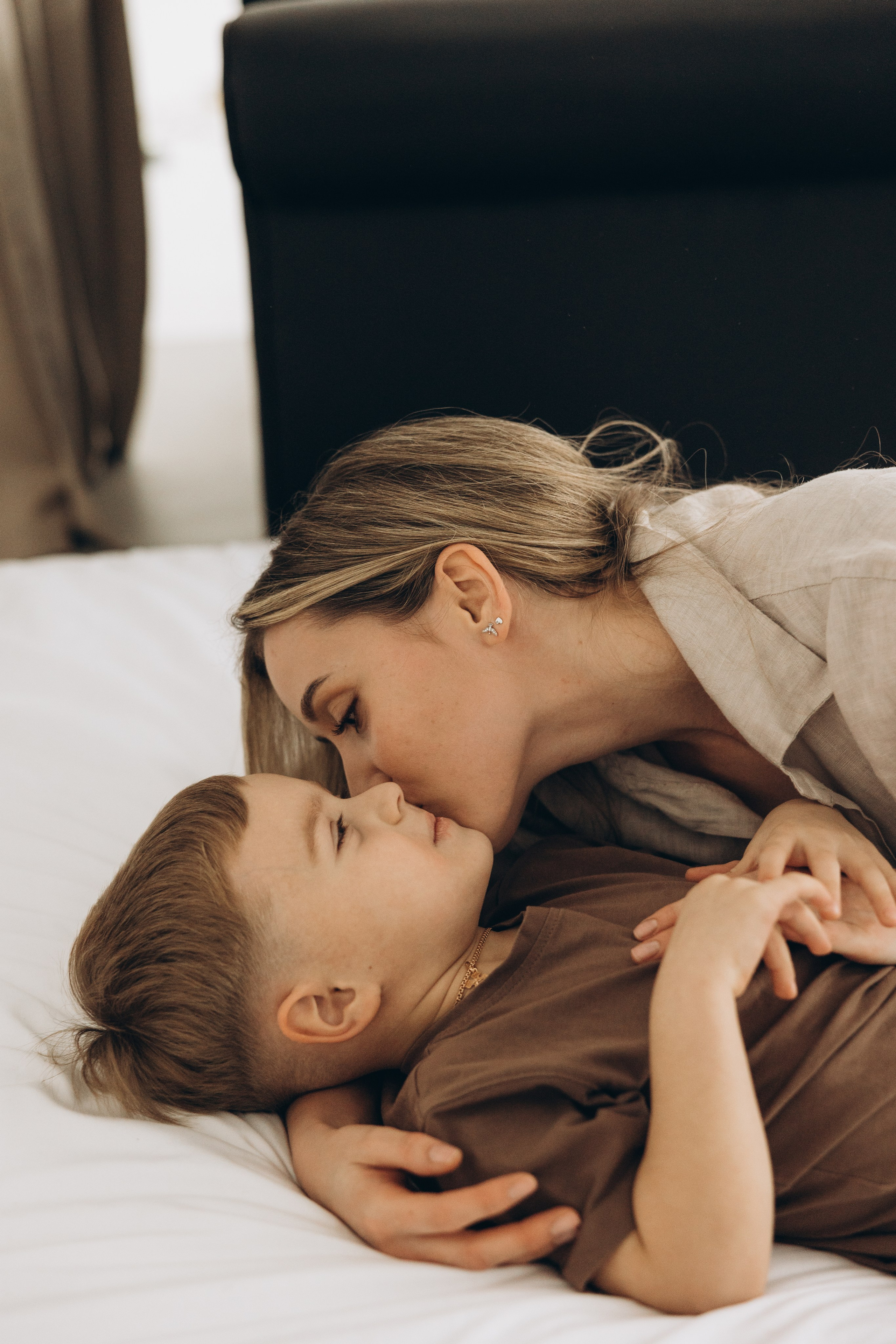 Дарья, Кирилл, Давид и Богдан. Семейный фотограф в Москве Виктория Ястребинская