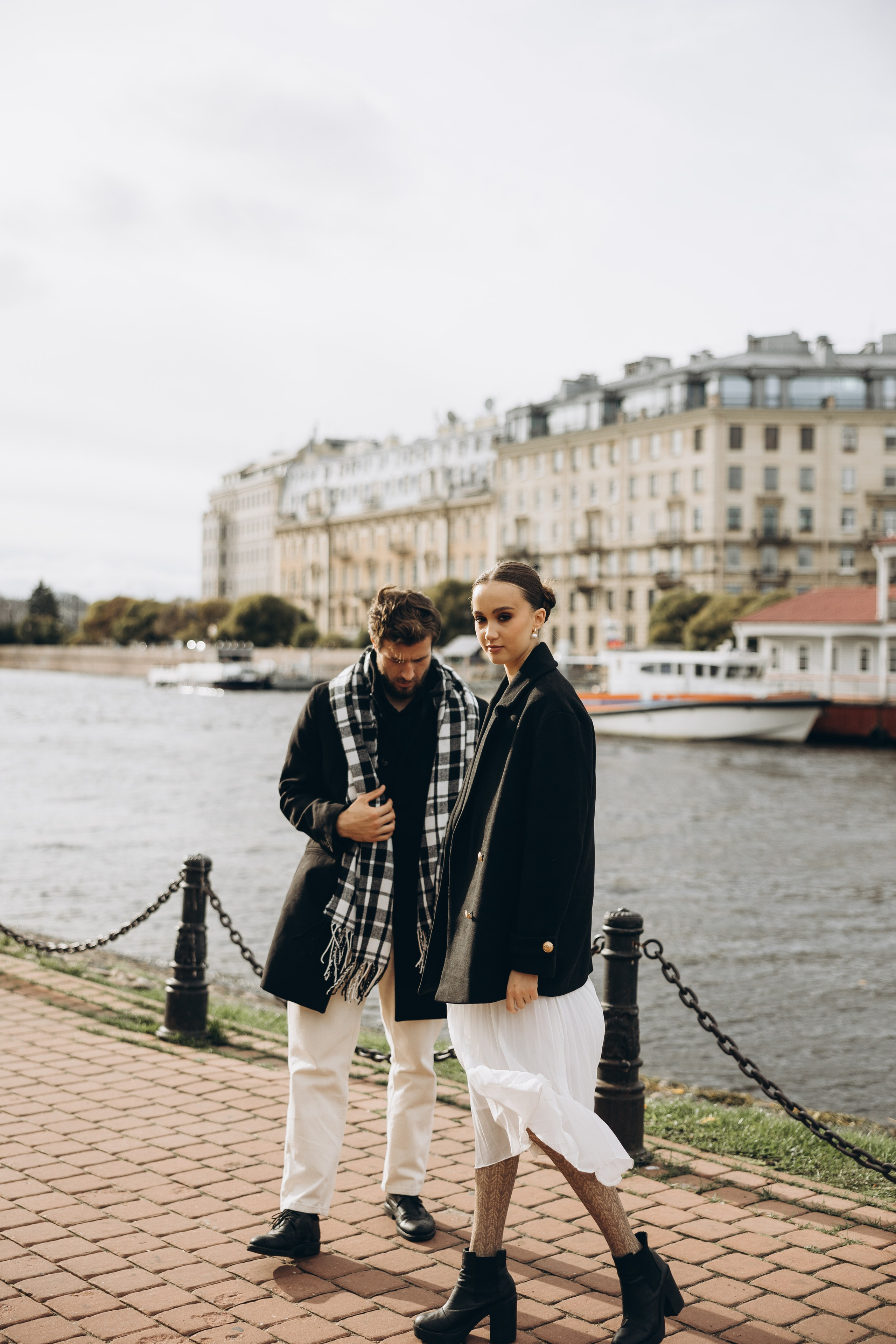 Полина и Дмитрий. Семейный фотограф в Москве Виктория Ястребинская