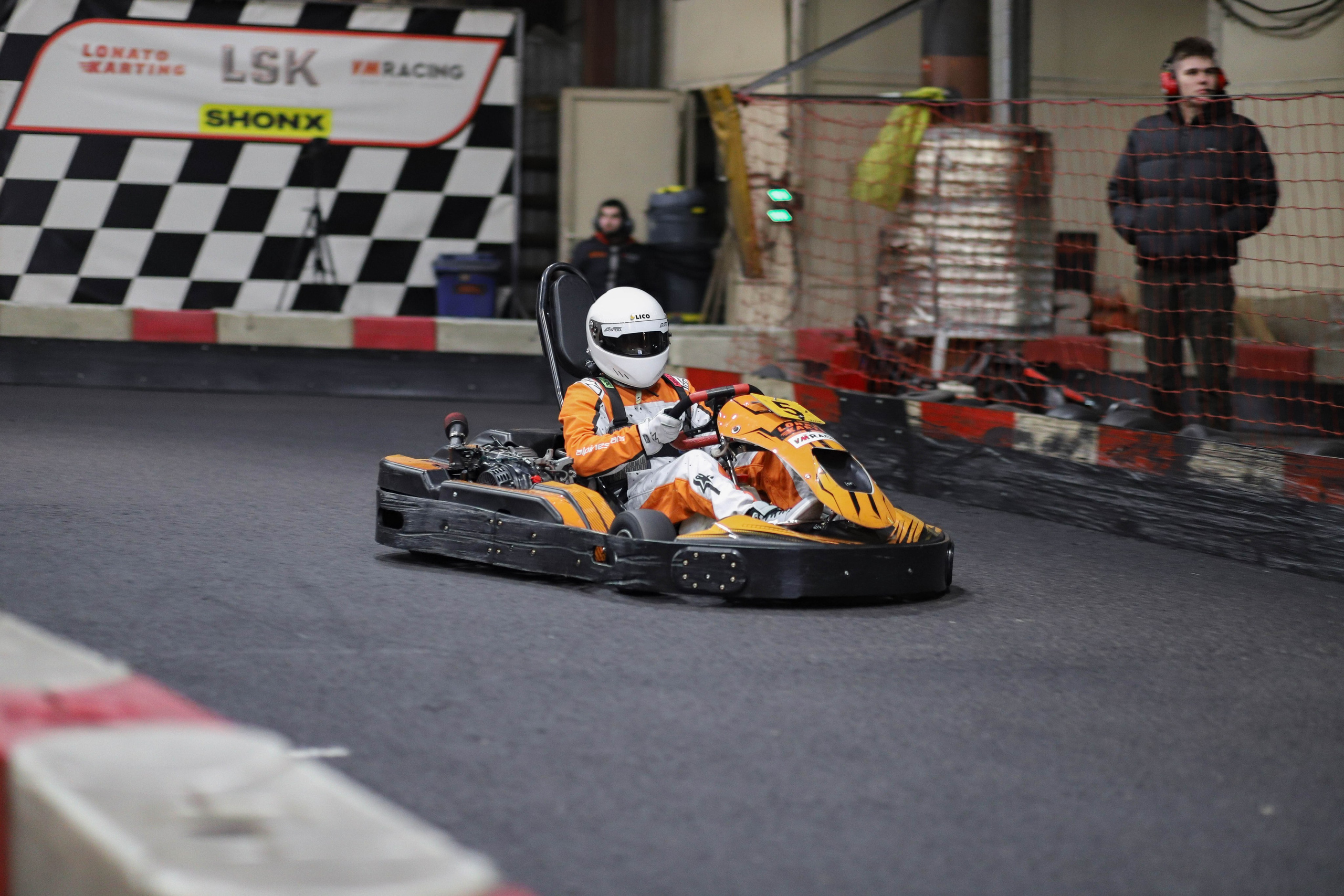 LSK Winter Cup 2025 — 2026 | Этап 3. Malenkyia