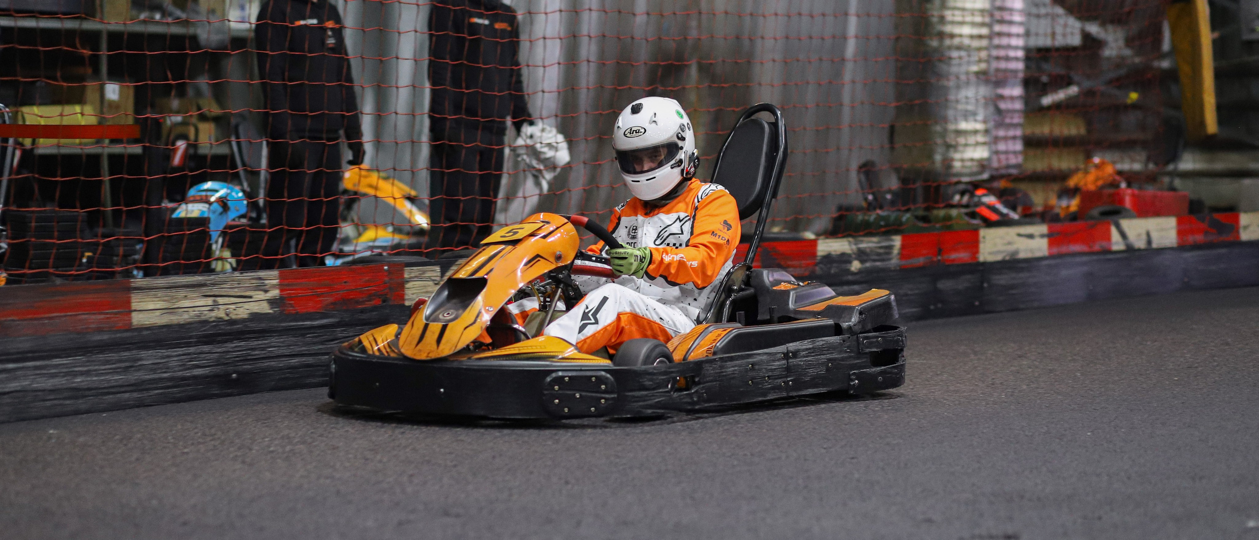 LSK Winter Cup 2025 — 2026 | Этап 6. Malenkyia