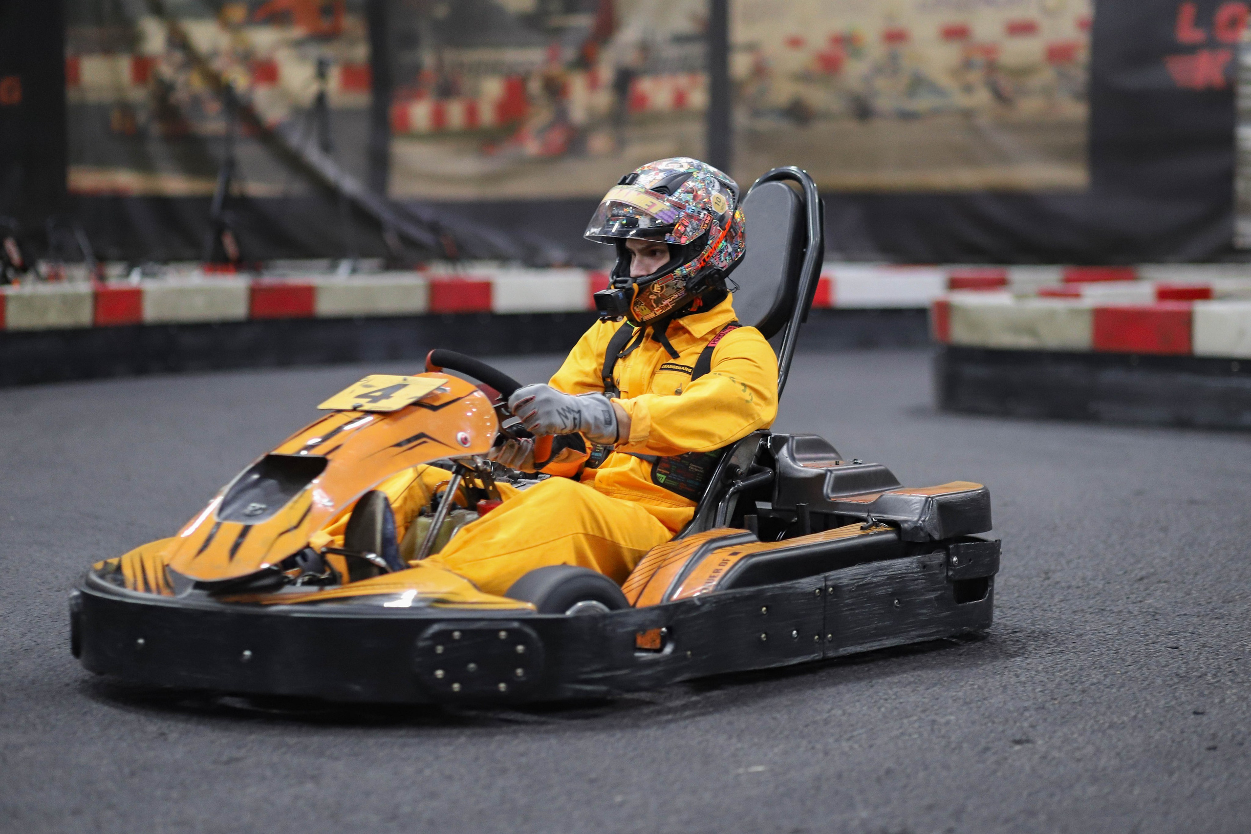 LSK Winter Cup 2025 — 2026 | Этап 4. Malenkyia