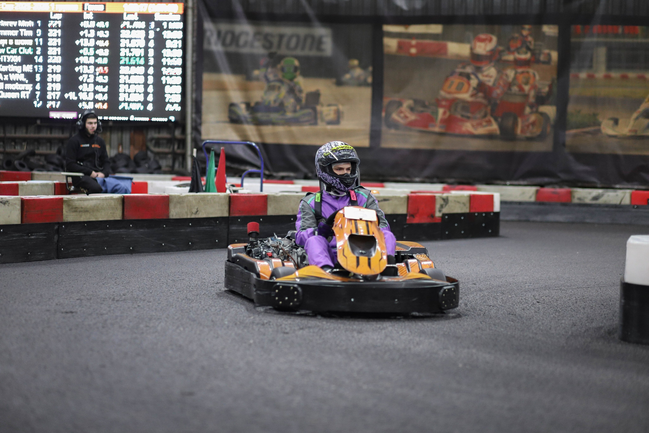 LSK Winter Cup 2025 — 2026 | Этап 3. Malenkyia