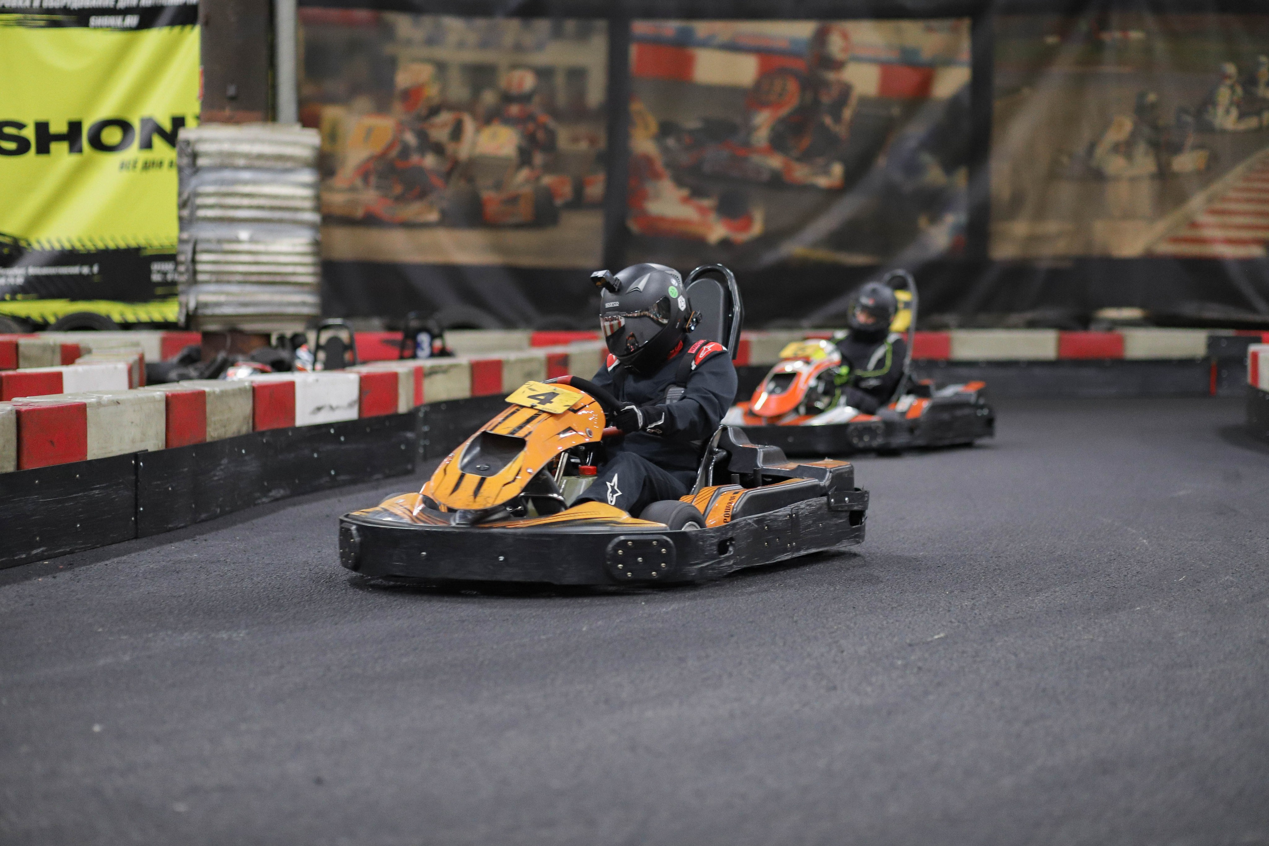 LSK Winter Cup 2025 — 2026 | Этап 4. Malenkyia