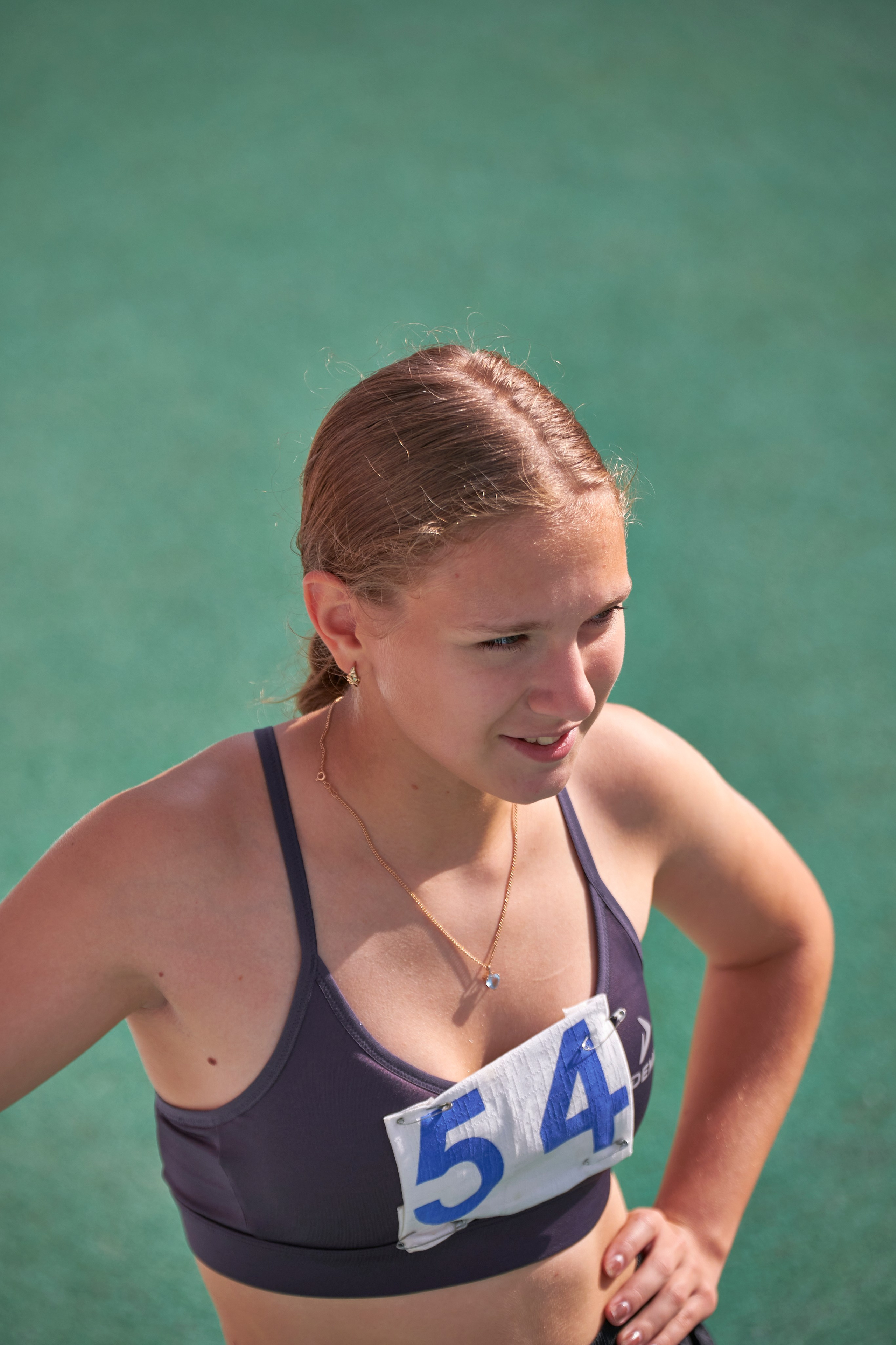 Легкая атлетика. Malenkyia