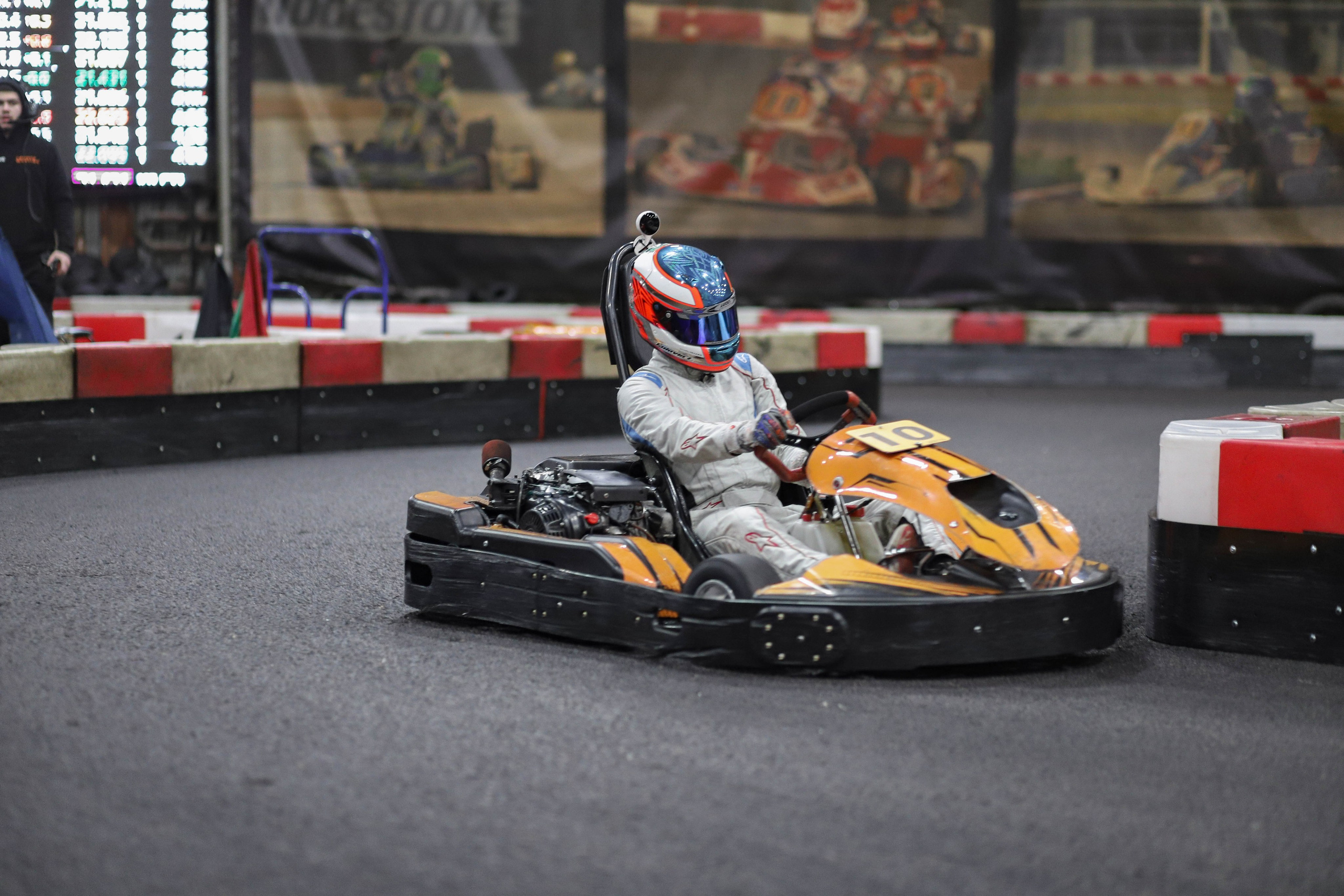 LSK Winter Cup 2025 — 2026 | Этап 3. Malenkyia