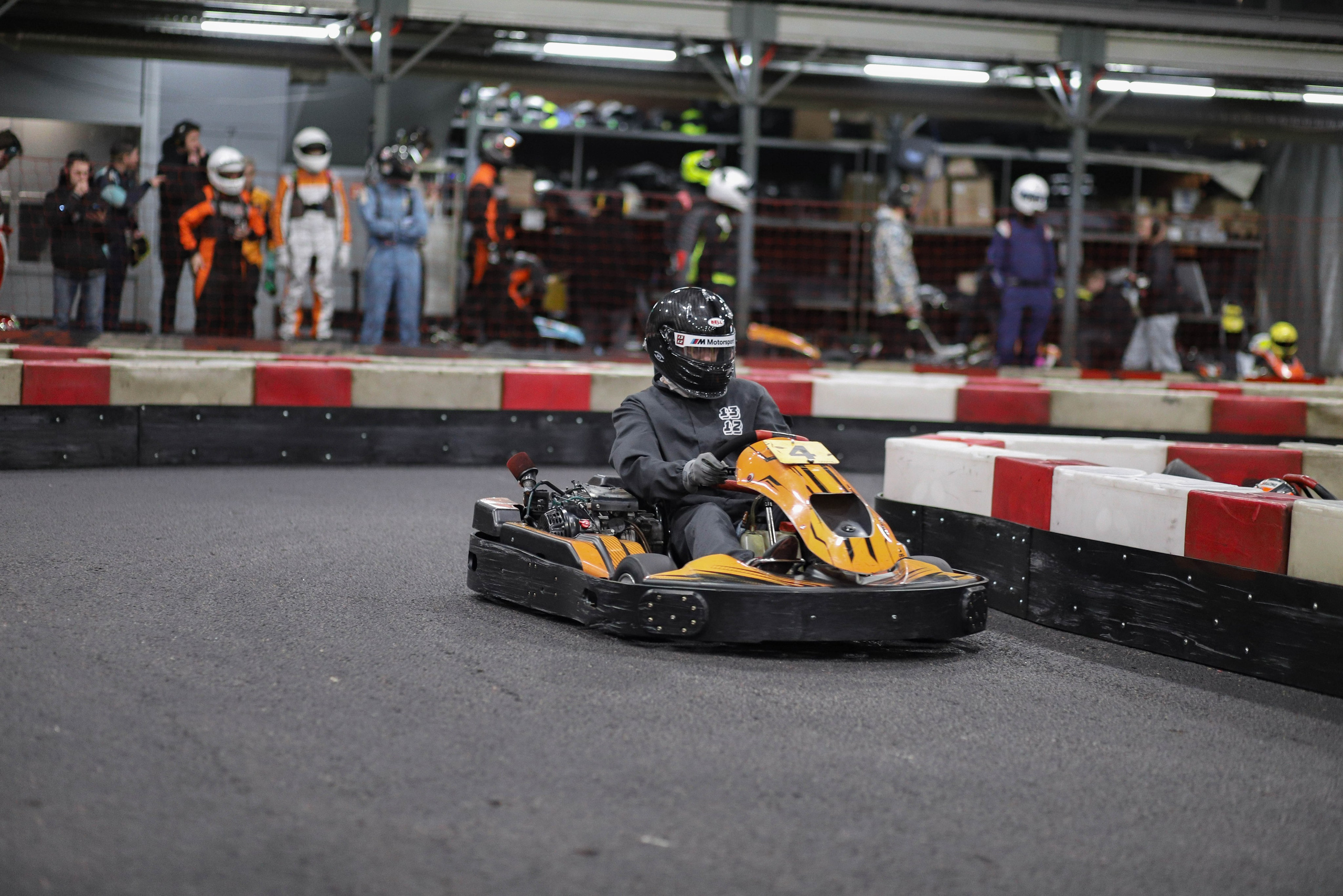 LSK Winter Cup 2025 — 2026 | Этап 3. Malenkyia