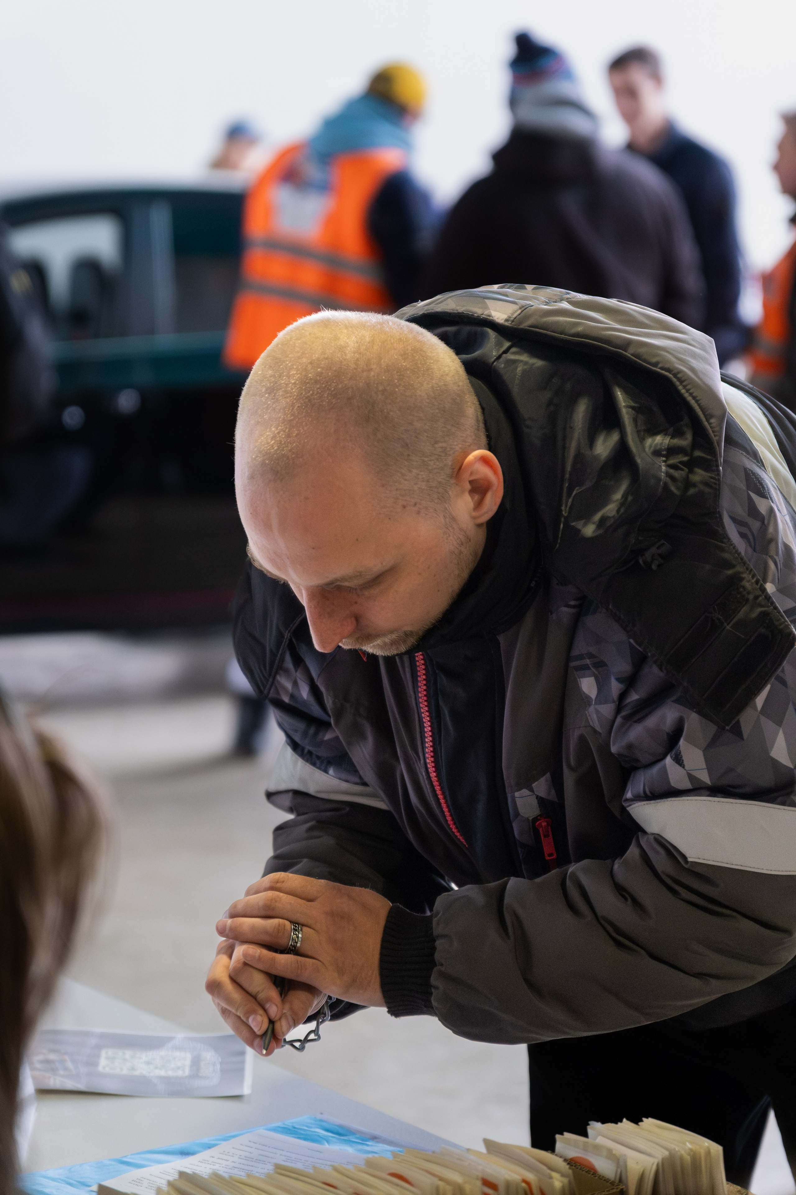 МосАвтоСлалом. Malenkyia