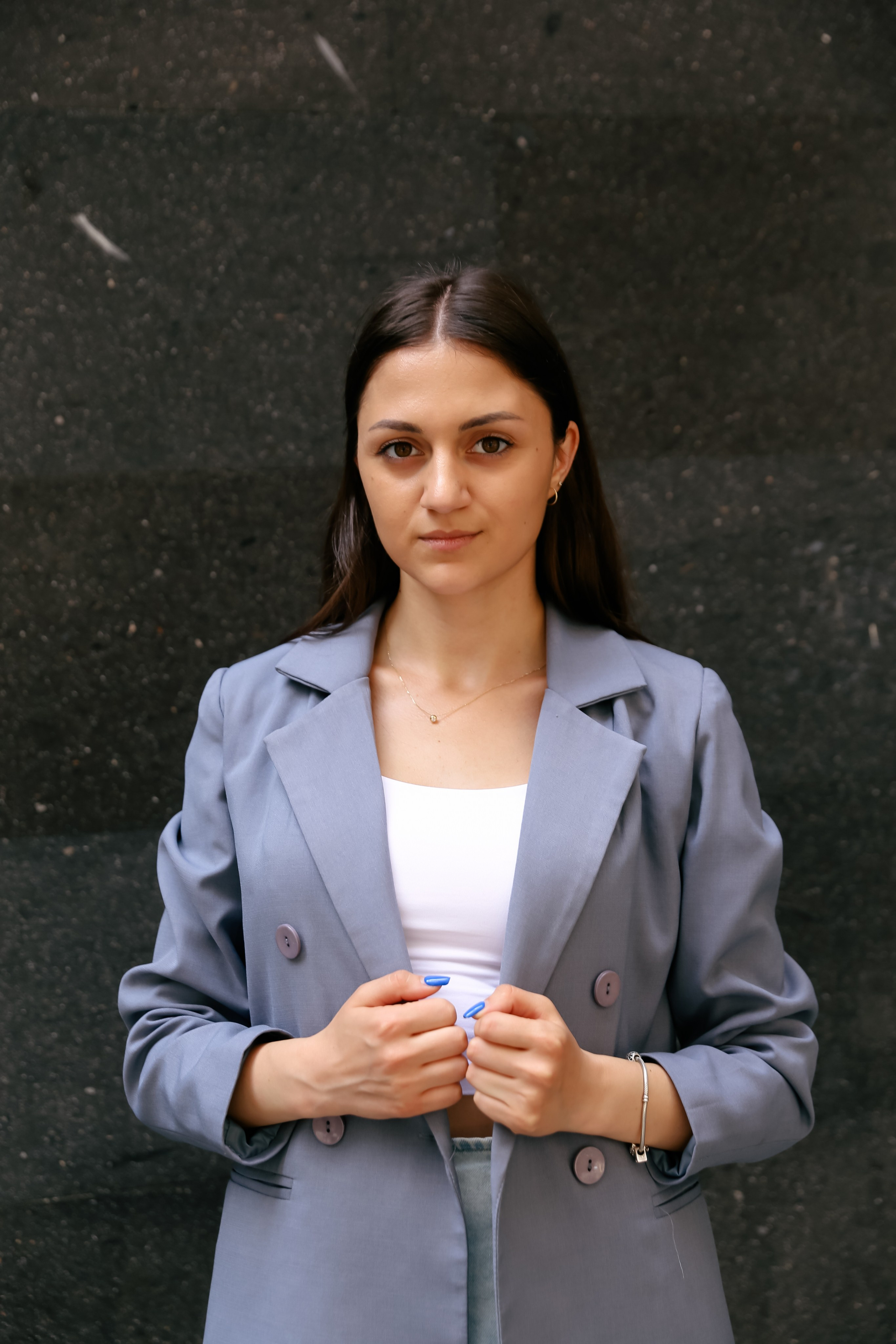 Анна. Фотограф Наре Мовсесян