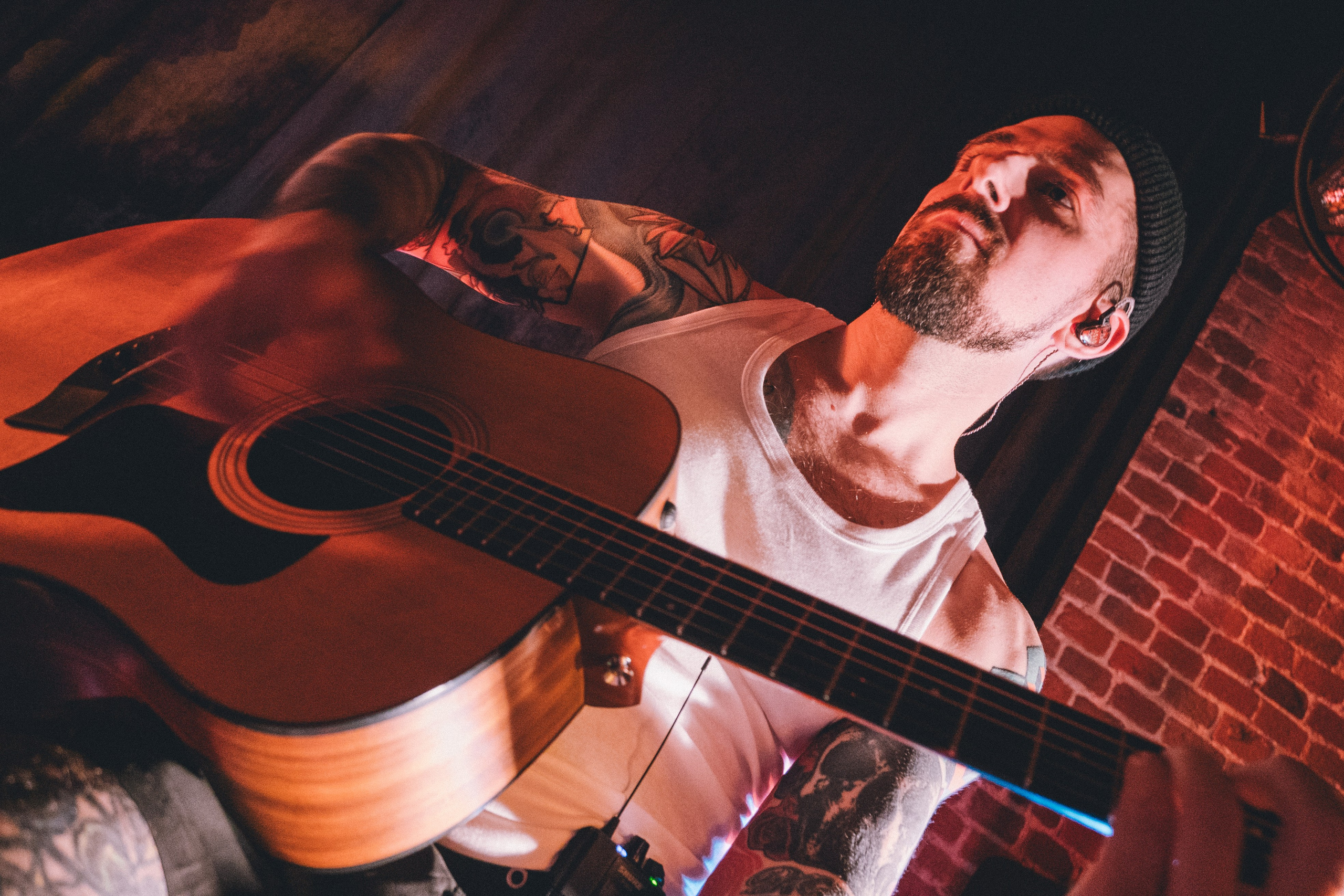 День рождения Алексея Бузунова и концерт группы «Френдли файя». MrADA fotografer