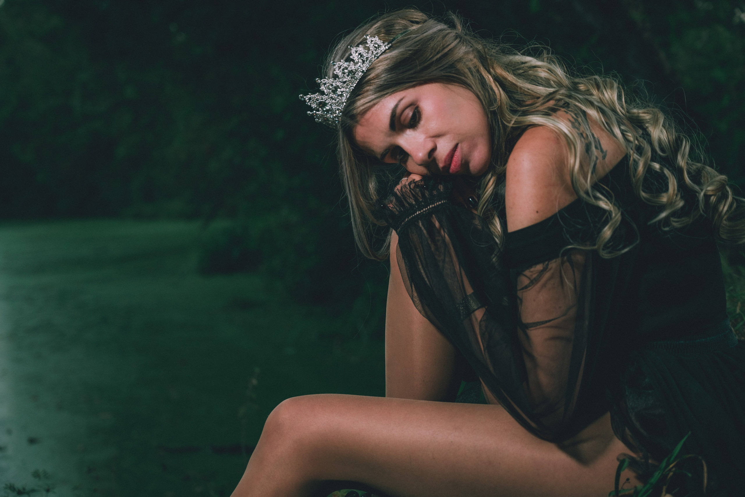 Женский портрет. MrADA fotografer